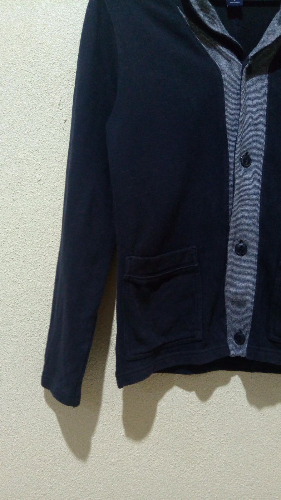 Gap × Vintage Gap Sweatshirt Button / pockets nice design size S Size US S / EU 44-46 / 1 - 2 Thumbnail
