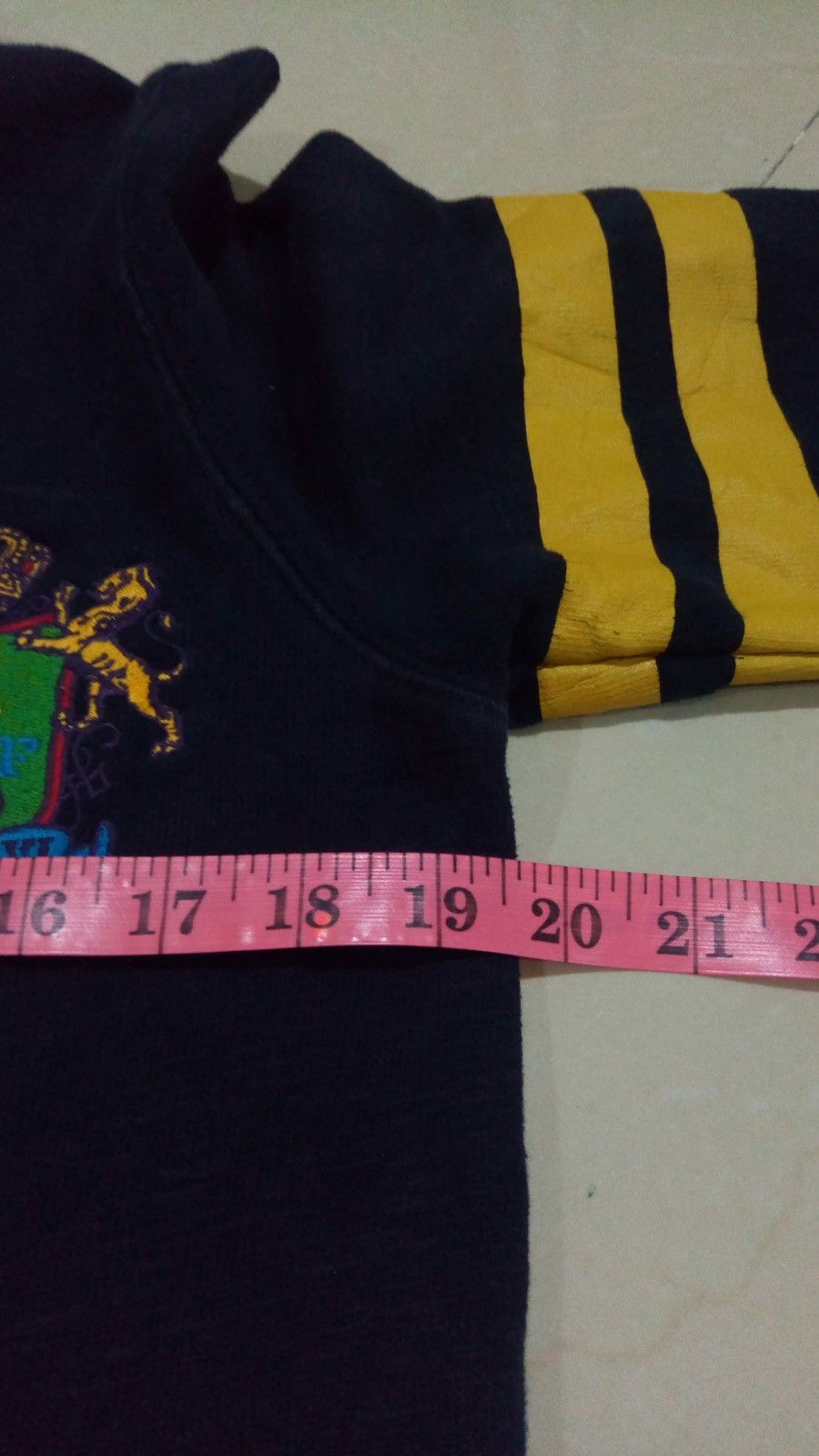 Gap × Vintage Gap Sweatshirt Button / pockets nice design size S Size US S / EU 44-46 / 1 - 9 Thumbnail