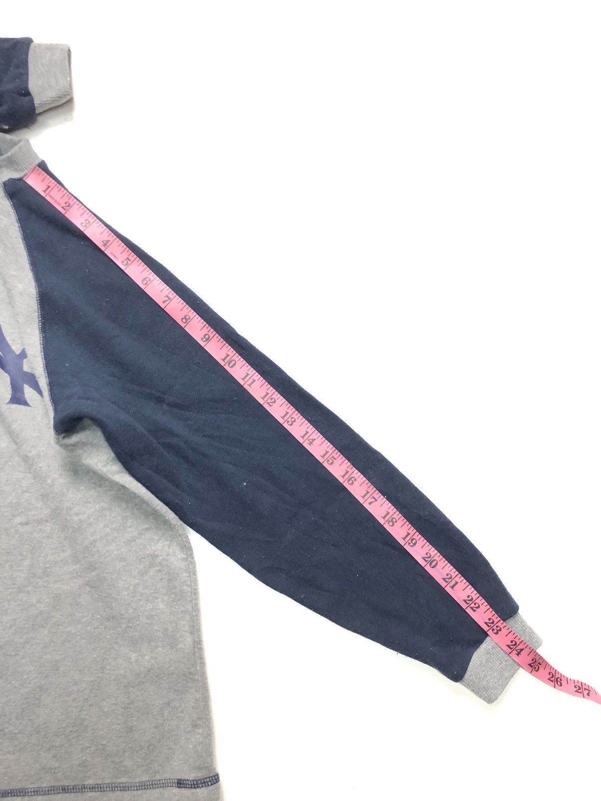 MLB × New York Yankees × Vintage VINTAGE NY MLB SWEATSHIRT Size US S / EU 44-46 / 1 - 10 Thumbnail