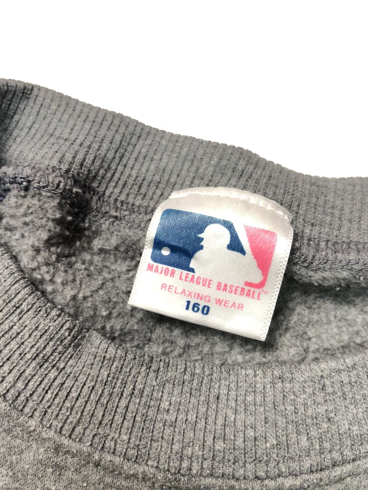 MLB × New York Yankees × Vintage VINTAGE NY MLB SWEATSHIRT Size US S / EU 44-46 / 1 - 4 Thumbnail