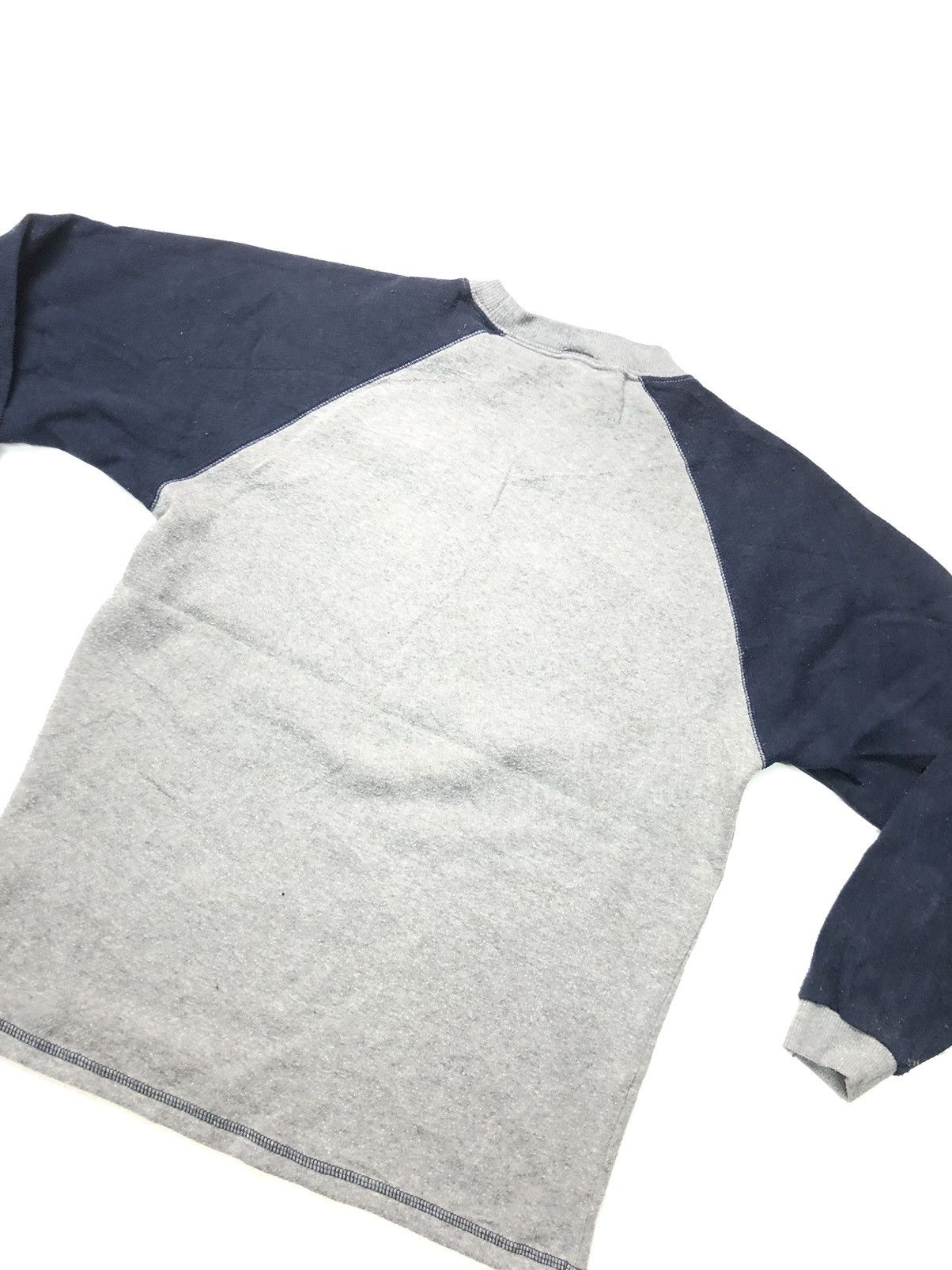 MLB × New York Yankees × Vintage VINTAGE NY MLB SWEATSHIRT Size US S / EU 44-46 / 1 - 9 Thumbnail