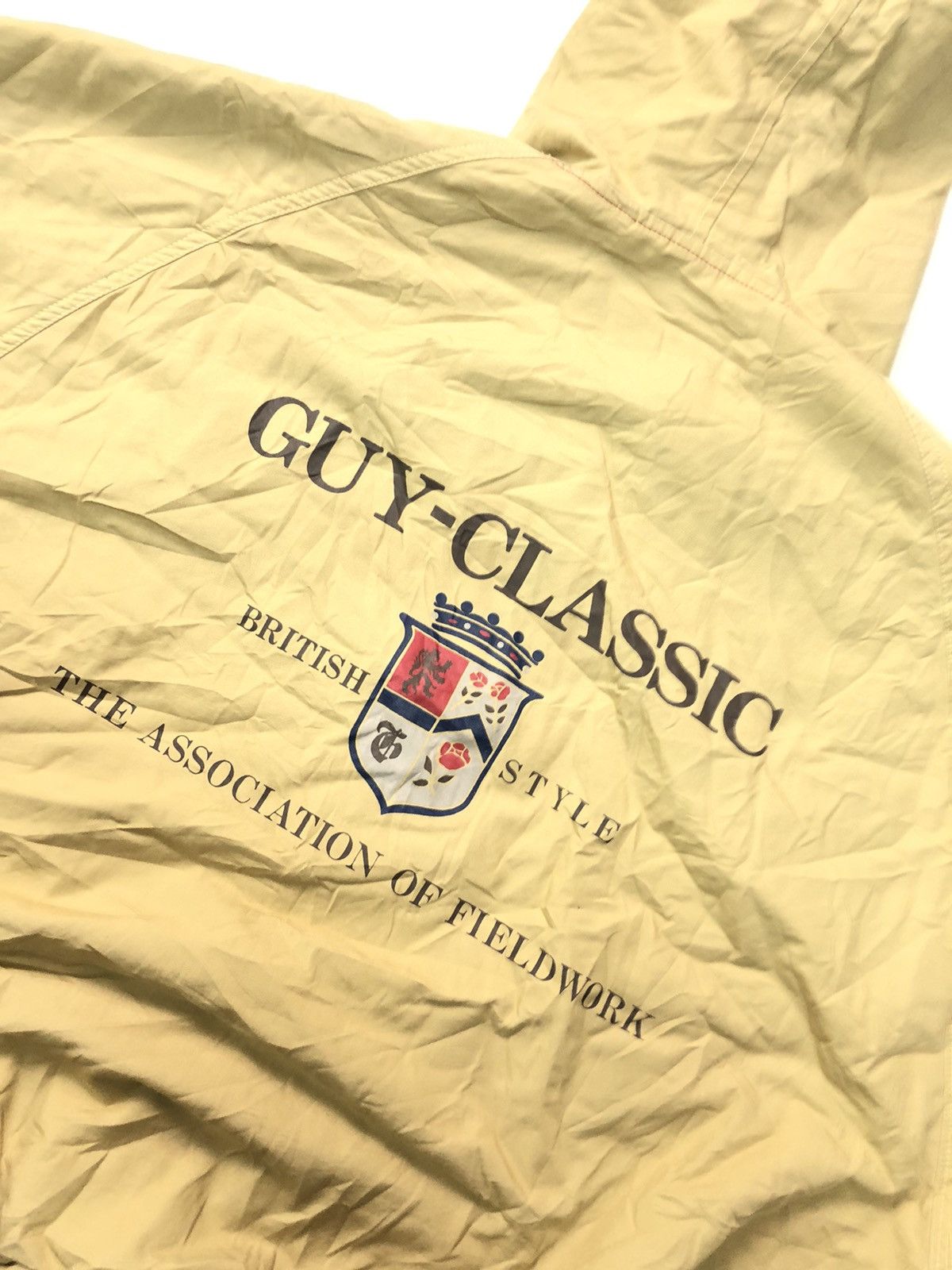 Designer × Japanese Brand × Vintage VINTAGE GUY CLASSIC DESIGN BY HIRAOKA REVERSIBLE JACKET Size US L / EU 52-54 / 3 - 13 Thumbnail