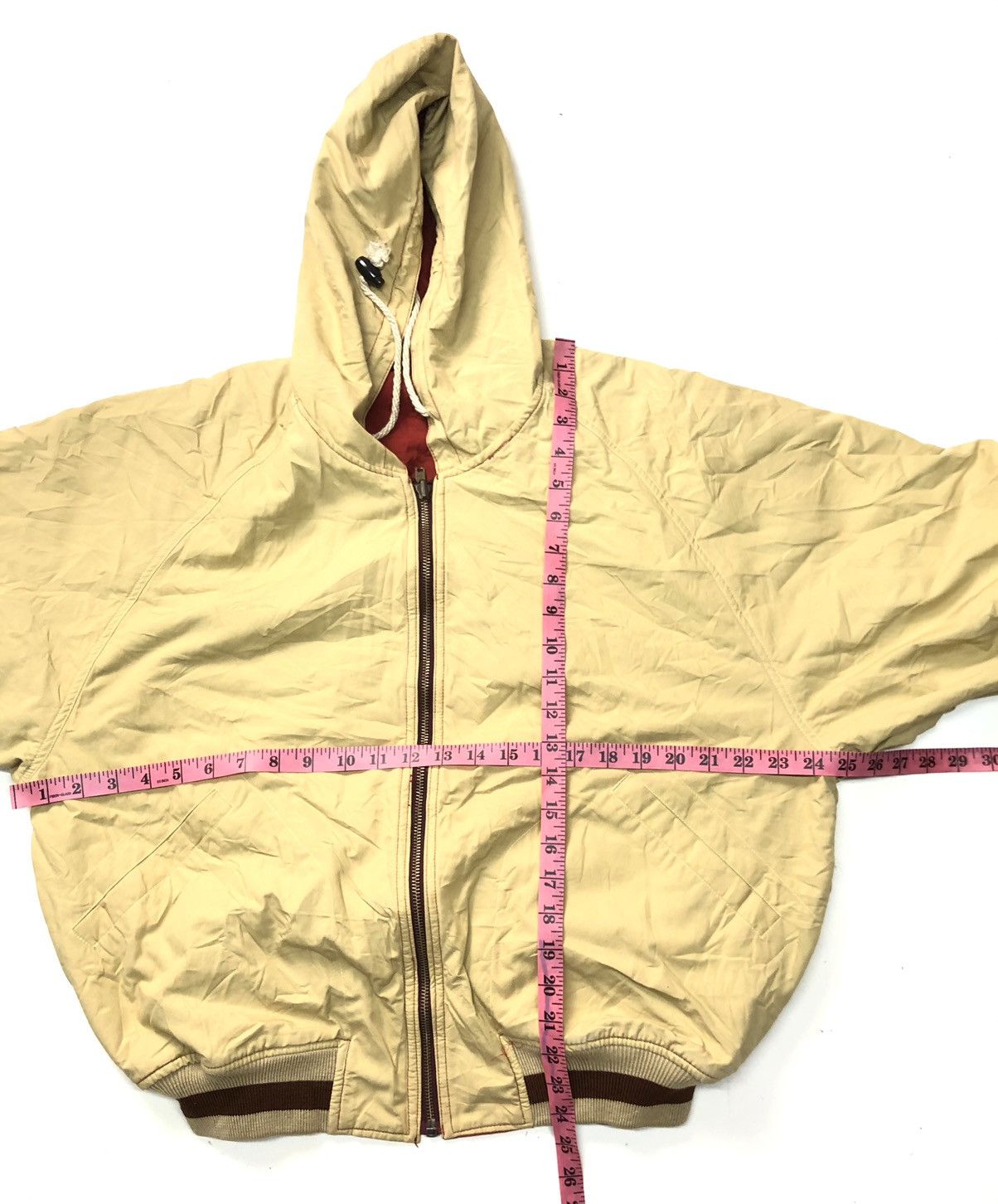 Designer × Japanese Brand × Vintage VINTAGE GUY CLASSIC DESIGN BY HIRAOKA REVERSIBLE JACKET Size US L / EU 52-54 / 3 - 15 Thumbnail