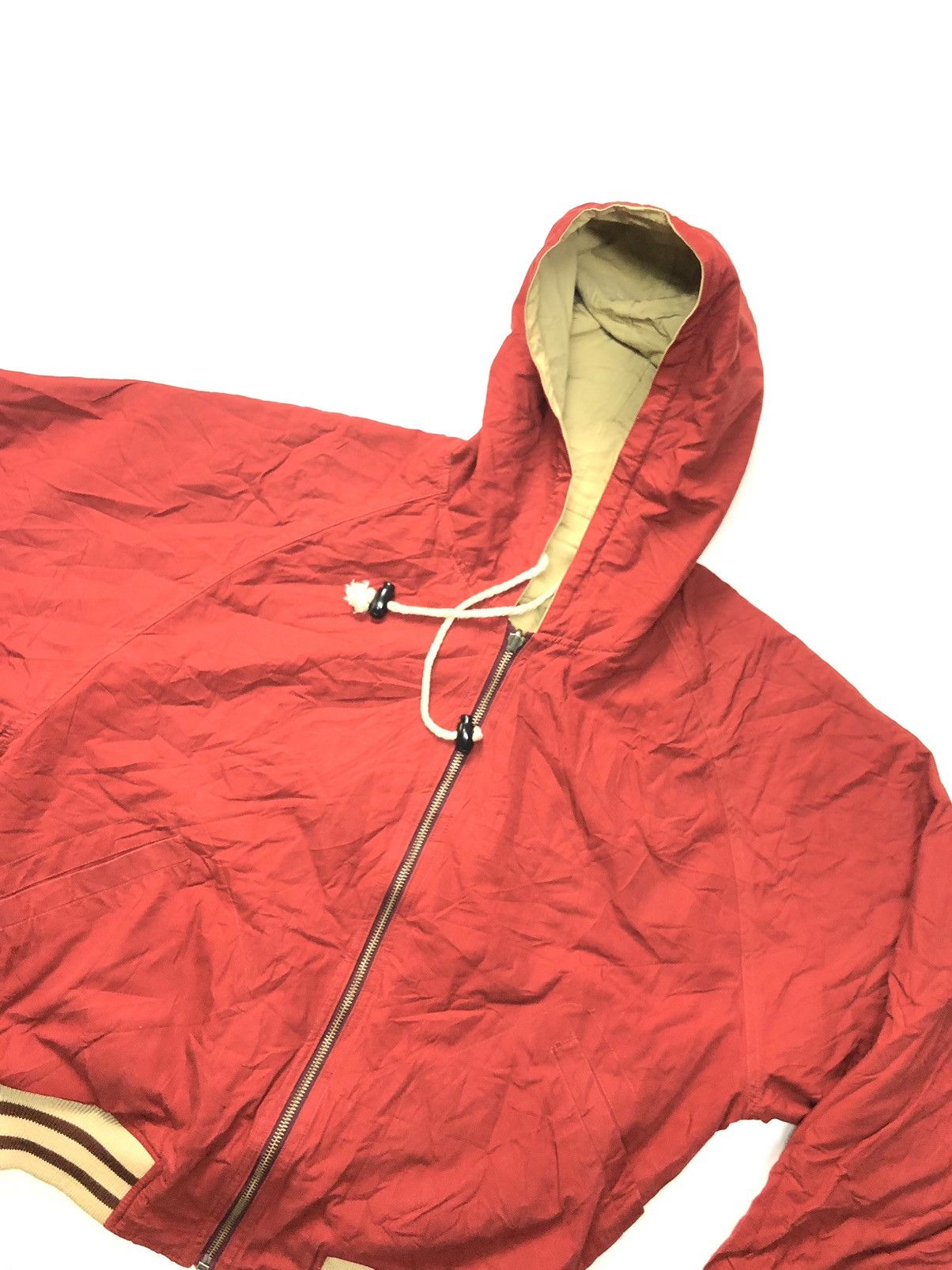 Designer × Japanese Brand × Vintage VINTAGE GUY CLASSIC DESIGN BY HIRAOKA REVERSIBLE JACKET Size US L / EU 52-54 / 3 - 3 Thumbnail