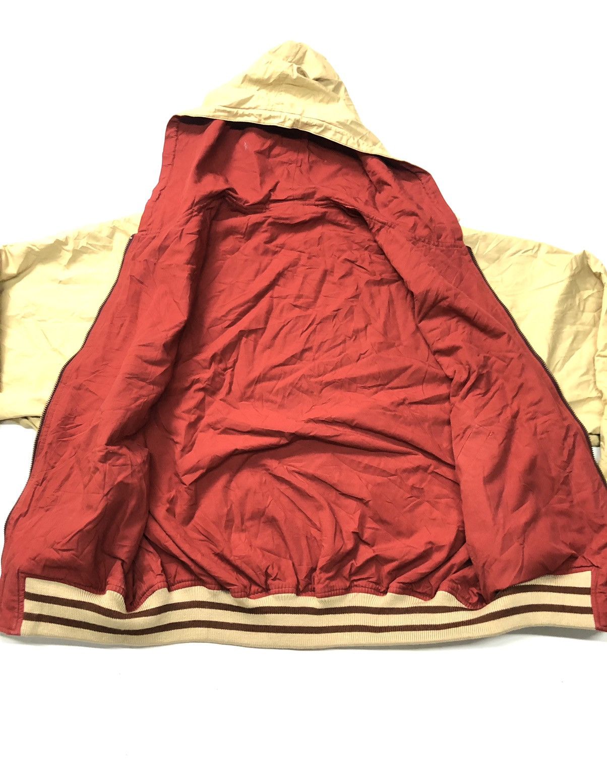 Designer × Japanese Brand × Vintage VINTAGE GUY CLASSIC DESIGN BY HIRAOKA REVERSIBLE JACKET Size US L / EU 52-54 / 3 - 8 Thumbnail