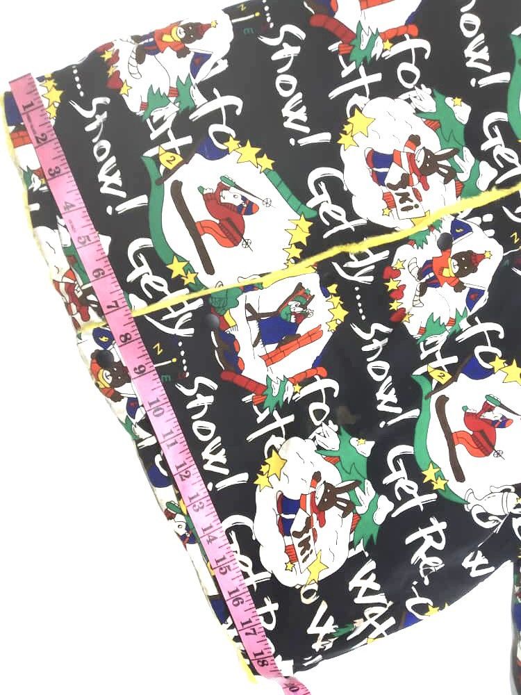 Designer × Jean Charles De Castelbajac × Vintage VINTAGE CASTLEBAJAC OVER PRINT REVERSIBLE SKI JACKET Size US S / EU 44-46 / 1 - 5 Thumbnail