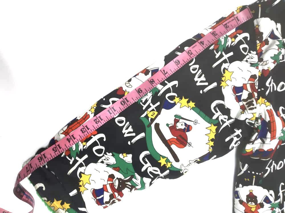 Designer × Jean Charles De Castelbajac × Vintage VINTAGE CASTLEBAJAC OVER PRINT REVERSIBLE SKI JACKET Size US S / EU 44-46 / 1 - 6 Thumbnail