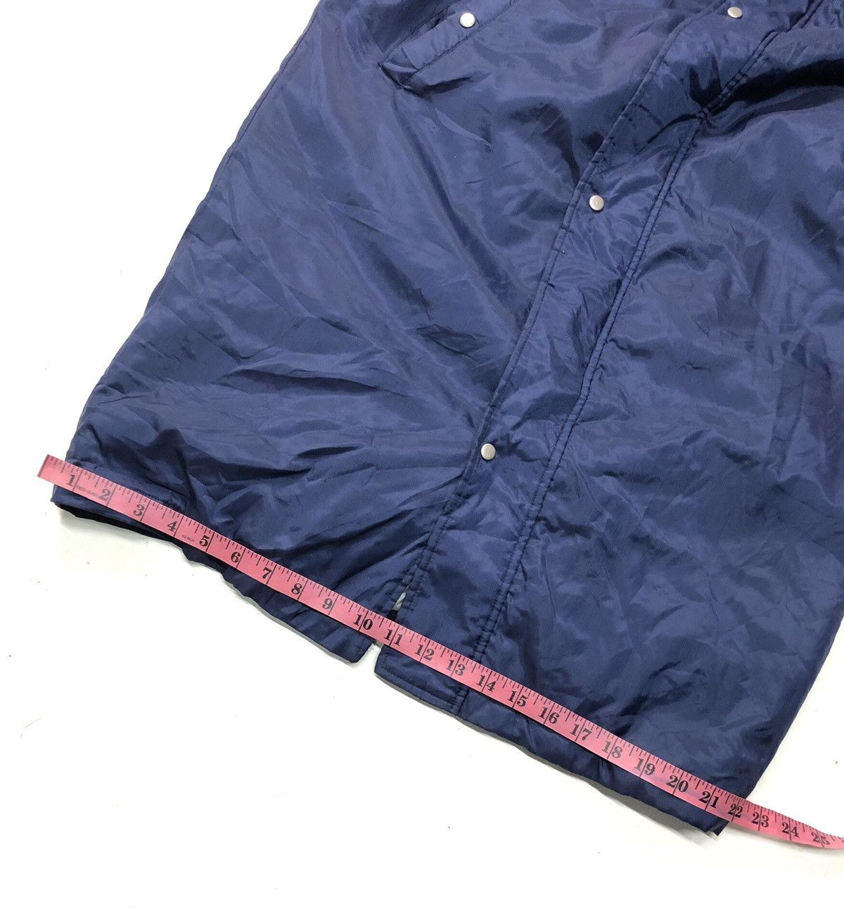 Japanese Brand × Vintage VINTAGE LIFE GUARD USA SHERPA COACH JACKET Size US M / EU 48-50 / 2 - 13 Thumbnail