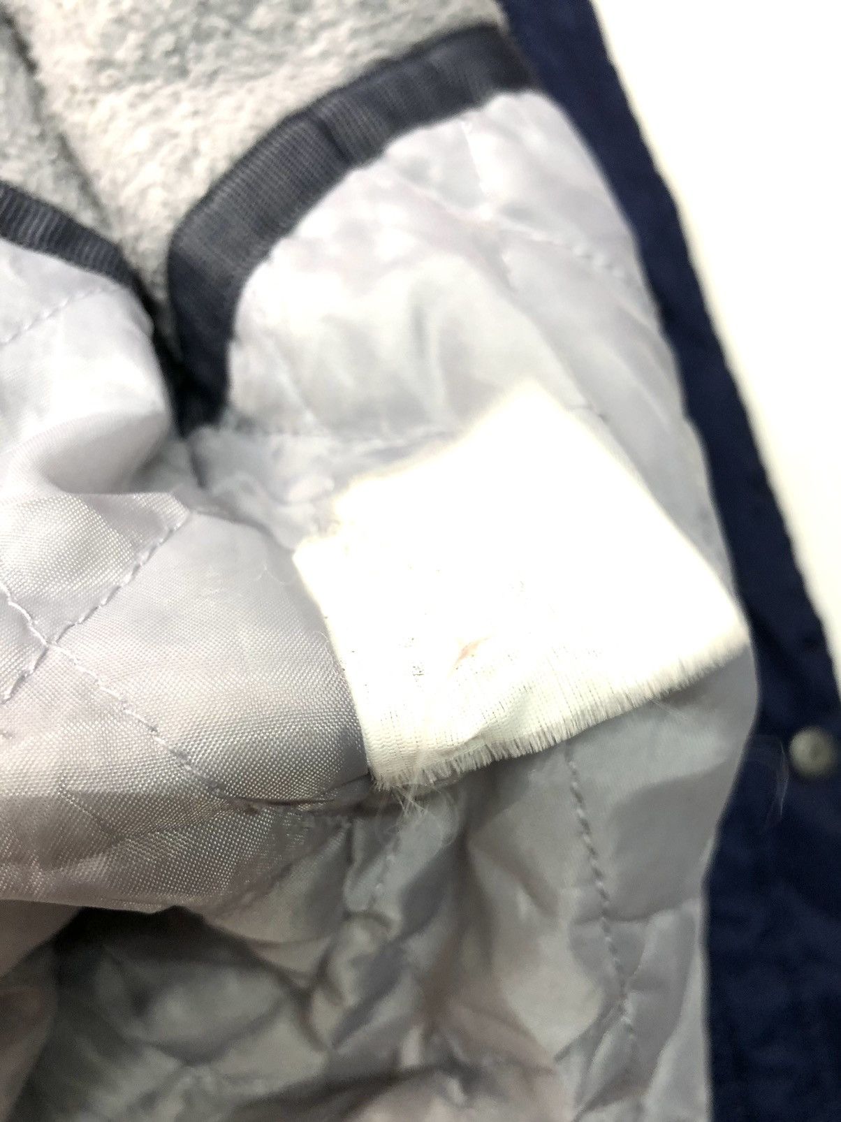 Japanese Brand × Vintage VINTAGE LIFE GUARD USA SHERPA COACH JACKET Size US M / EU 48-50 / 2 - 10 Thumbnail