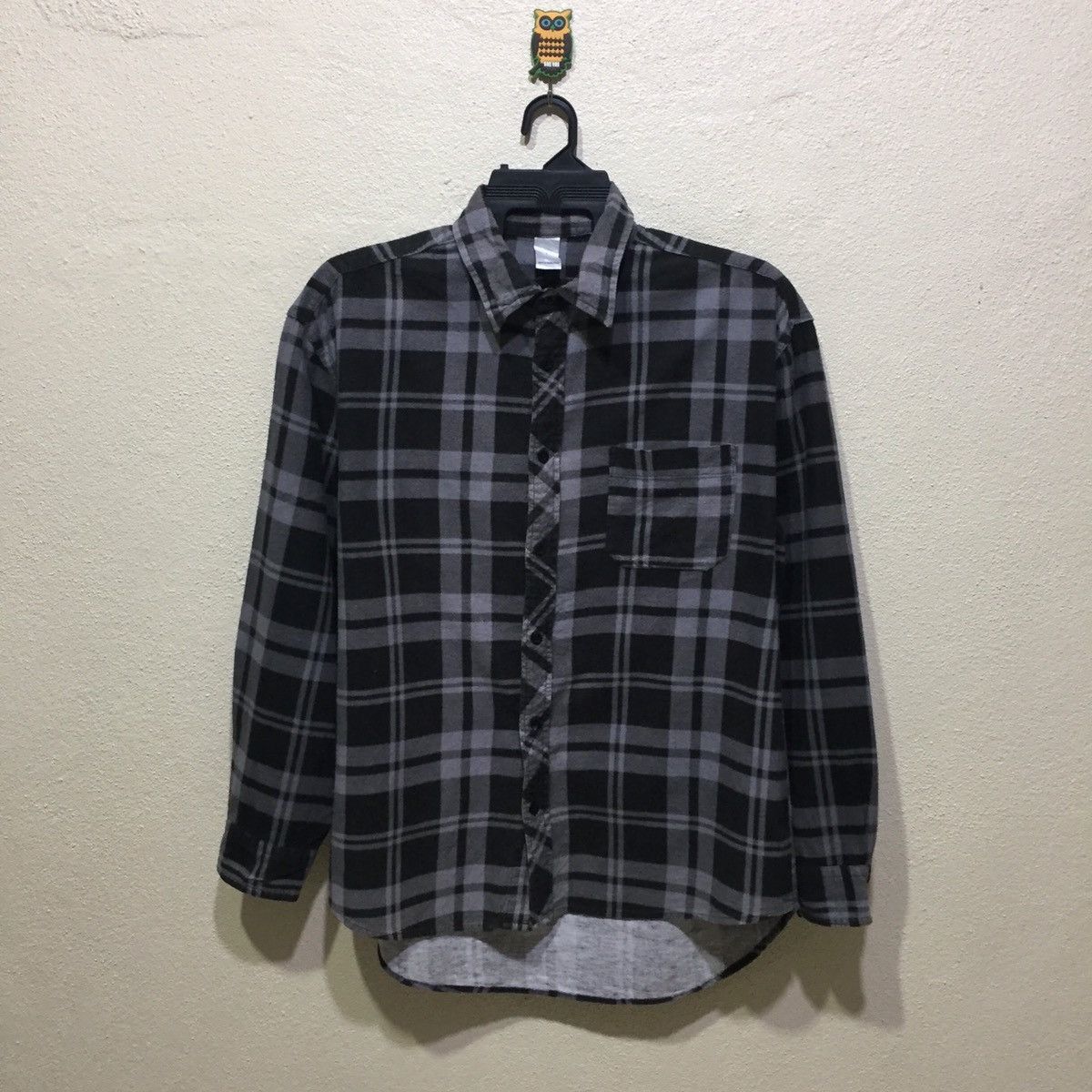 Flannel FLANNEL SINGLE POCKET SIZE L FITS XL Size US XL / EU 56 / 4 - 1 Thumbnail