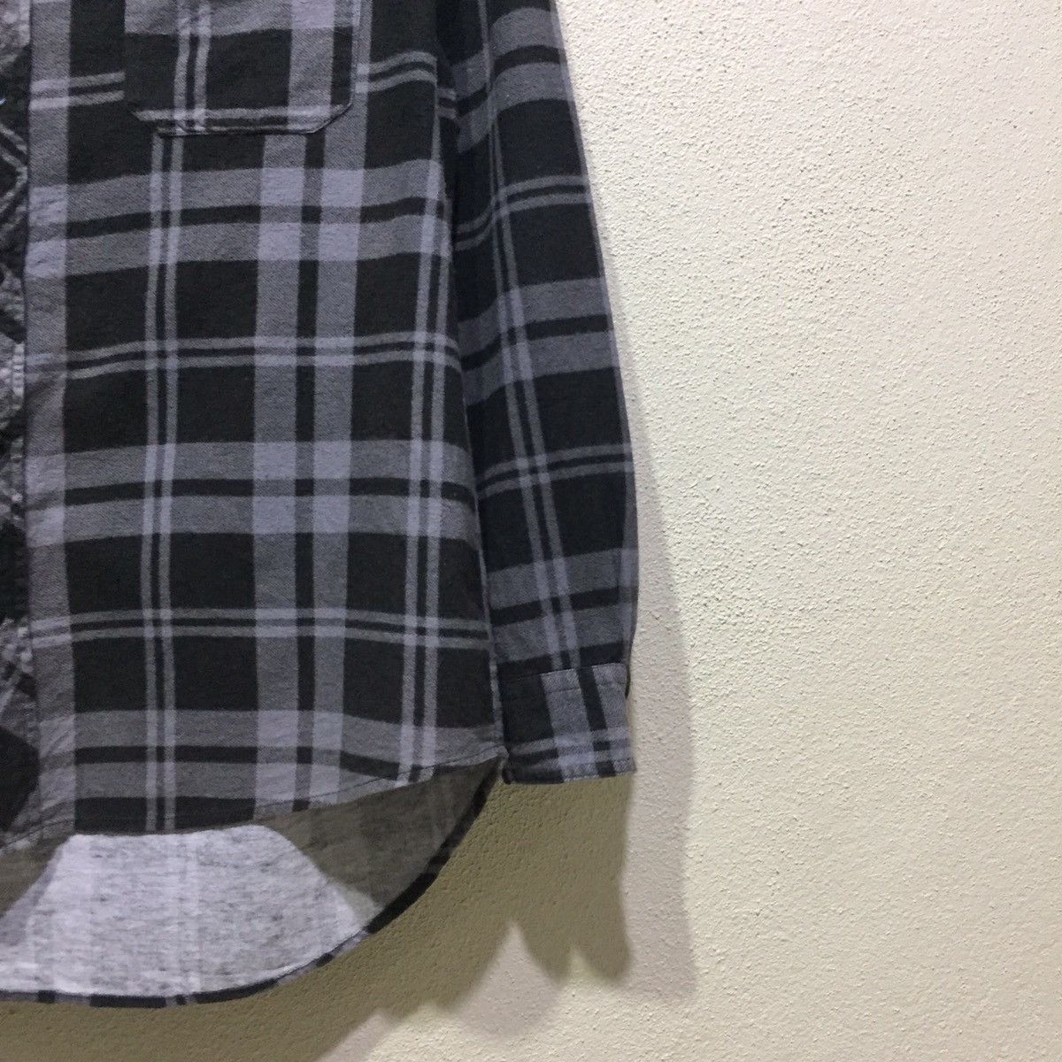 Flannel FLANNEL SINGLE POCKET SIZE L FITS XL Size US XL / EU 56 / 4 - 3 Thumbnail