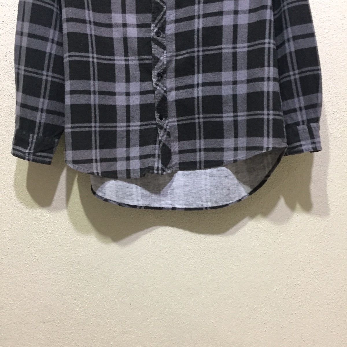 Flannel FLANNEL SINGLE POCKET SIZE L FITS XL Size US XL / EU 56 / 4 - 4 Thumbnail