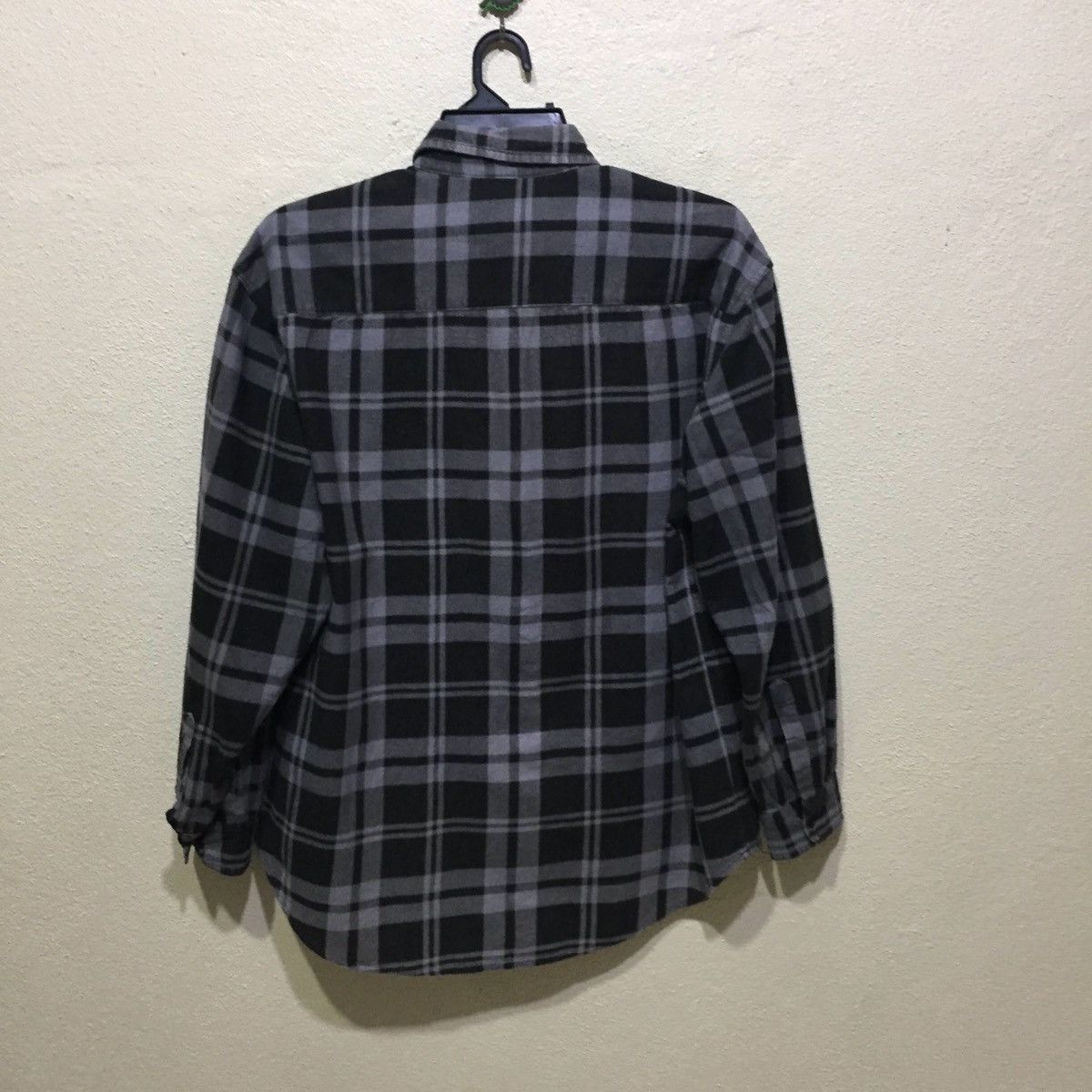 Flannel FLANNEL SINGLE POCKET SIZE L FITS XL Size US XL / EU 56 / 4 - 6 Thumbnail
