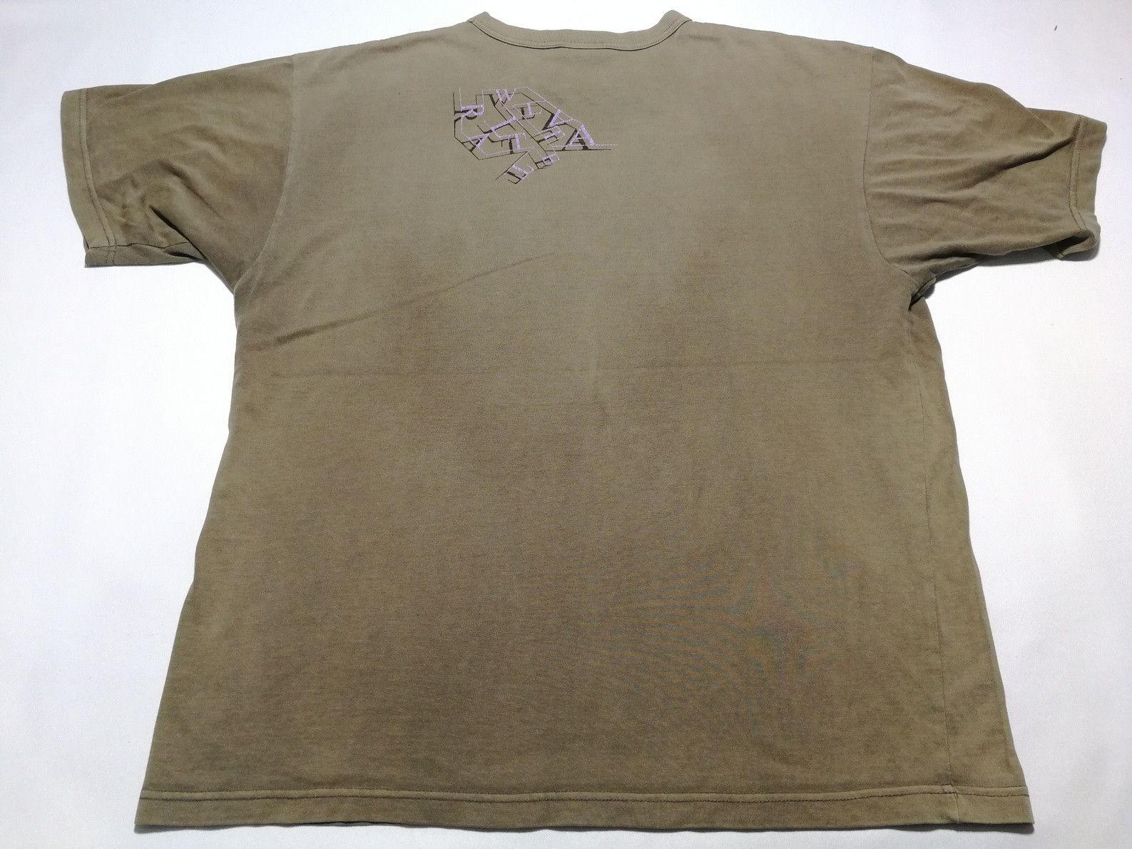 Another Influence Rattle Design Public Influence Hip Hop Tee Size US XL / EU 56 / 4 - 8 Thumbnail
