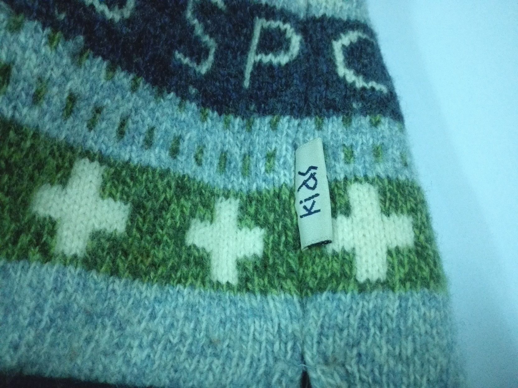 Jean Charles De Castelbajac Jean Charles De Castelbajac All Over Printed Knitwear Size XS / US 0-2 / IT 36-38 - 4 Thumbnail