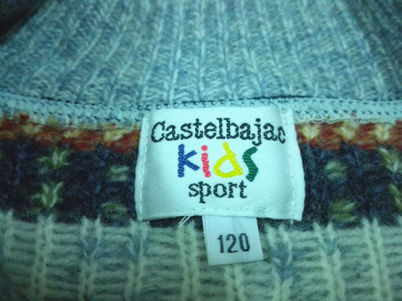 Jean Charles De Castelbajac Jean Charles De Castelbajac All Over Printed Knitwear Size XS / US 0-2 / IT 36-38 - 3 Thumbnail