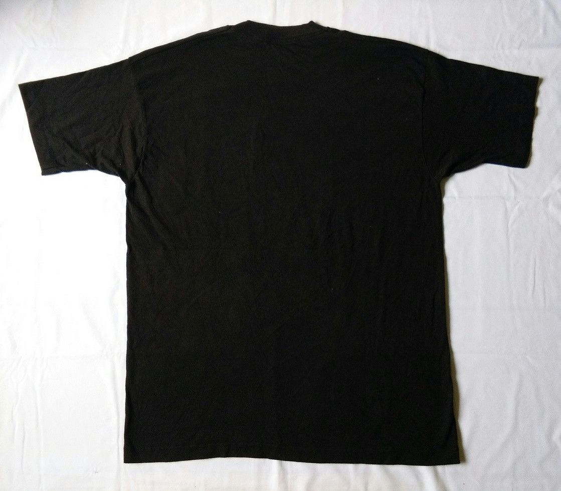 Band Tees Vintage 90s 1992 PRESIDENT BILL CLINTON Tee Size US XL / EU 56 / 4 - 6 Thumbnail