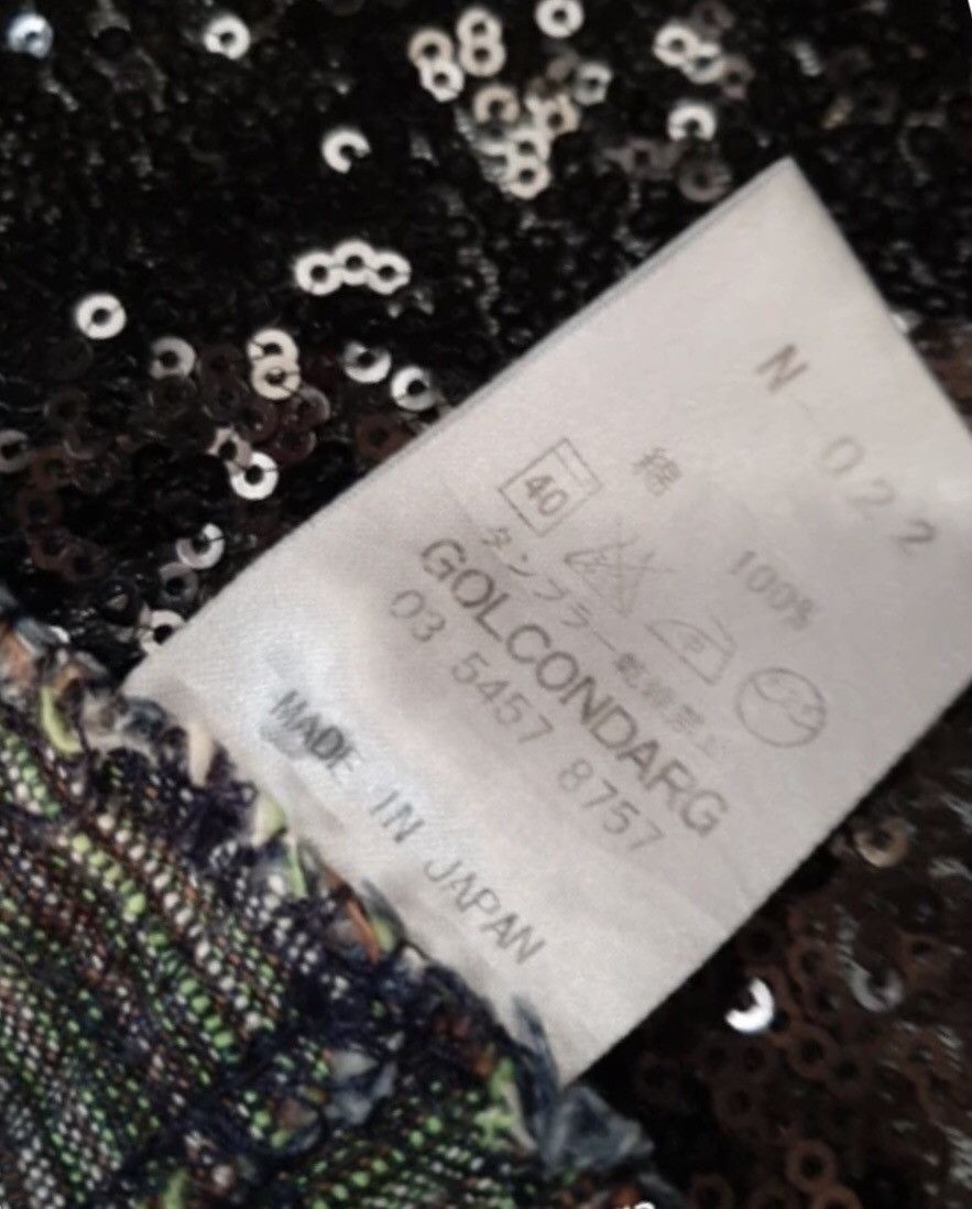 Designer × Japanese Brand × Vintage VINTAGE NOODLES ORIENTALIZE CARGO MULTI POCKET DENIM Size US 34 / EU 50 - 6 Thumbnail