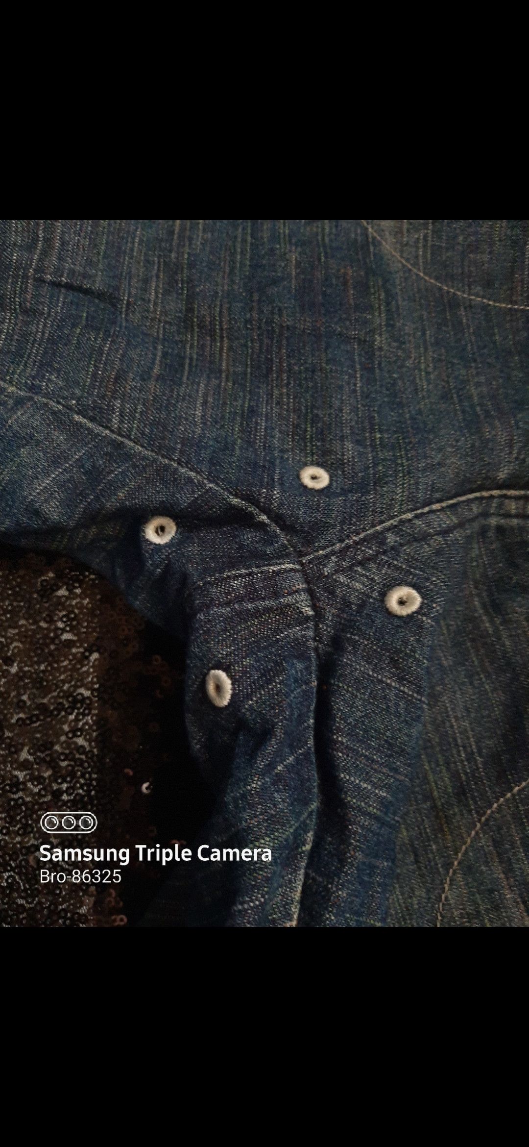Designer × Japanese Brand × Vintage VINTAGE NOODLES ORIENTALIZE CARGO MULTI POCKET DENIM Size US 34 / EU 50 - 5 Thumbnail