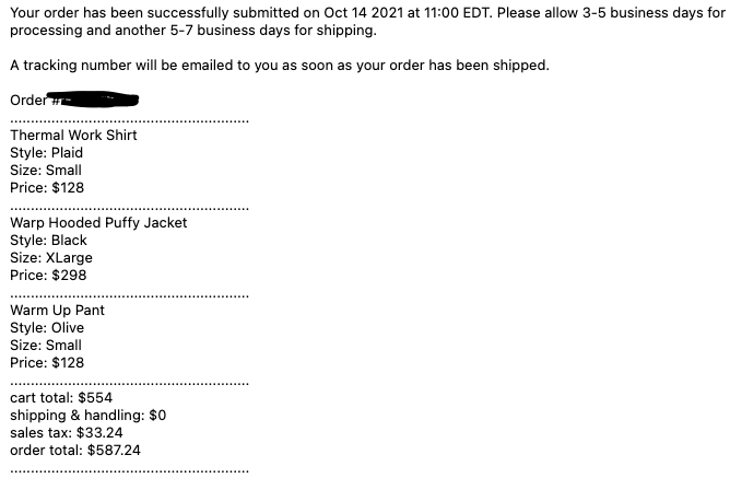 Supreme Supreme Warp Hooded Puffy Jacket Black XL Size US XL / EU 56 / 4 - 6 Thumbnail