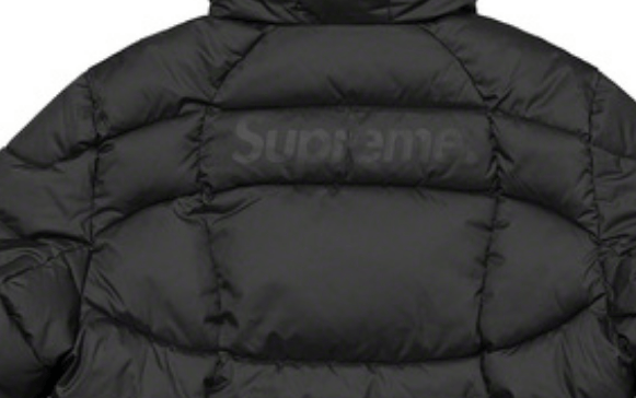 Supreme Supreme Warp Hooded Puffy Jacket Black XL Size US XL / EU 56 / 4 - 4 Thumbnail