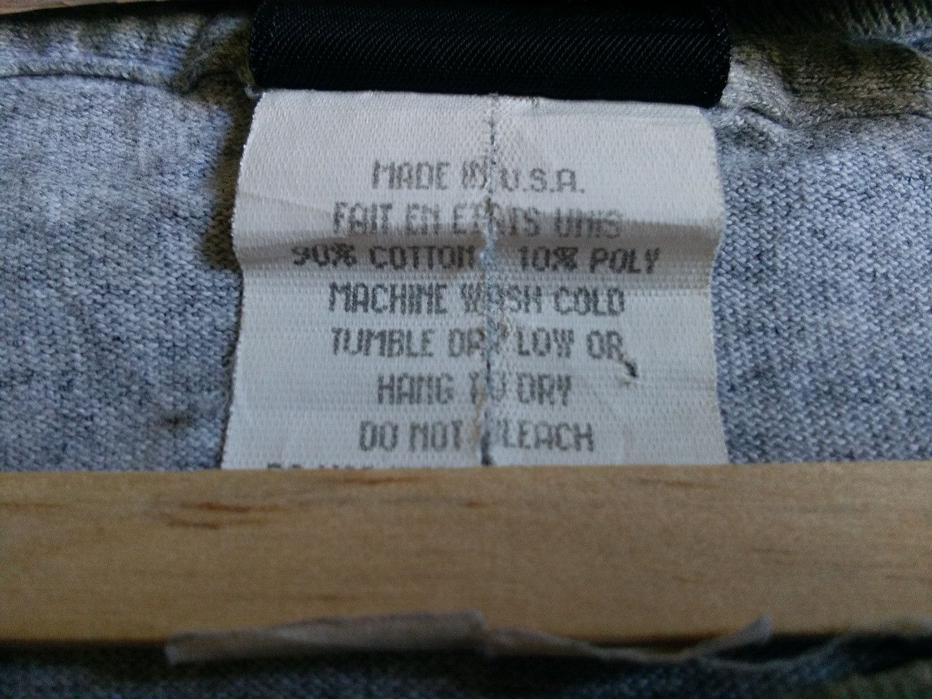 No Fear Vintage 90s NO FEAR USA 1996 Tee Get The Game Size US L / EU 52-54 / 3 - 7 Thumbnail