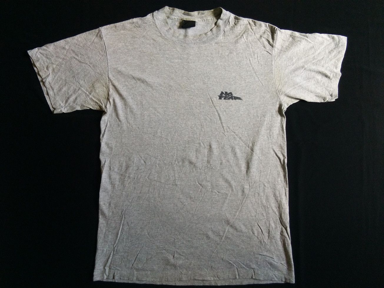 No Fear Vintage 90s NO FEAR USA 1996 Tee Get The Game Size US L / EU 52-54 / 3 - 2 Thumbnail