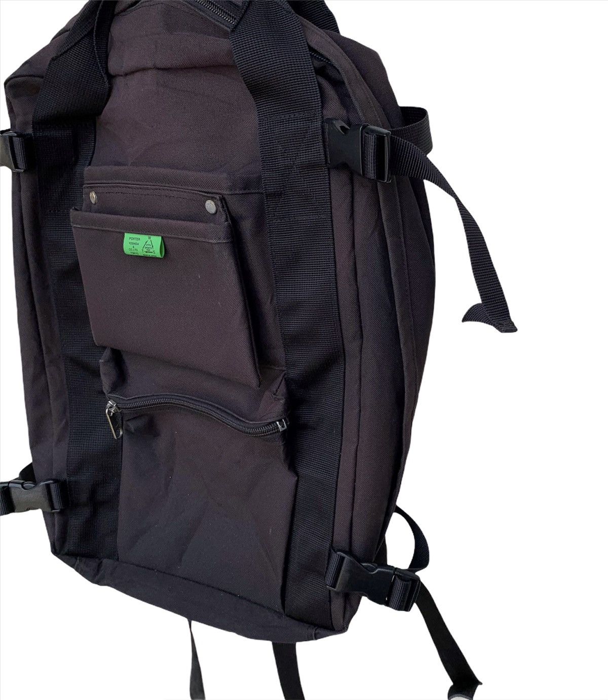 Porter × Vintage Porter Yoshida Bagpack Size ONE SIZE - 4 Thumbnail