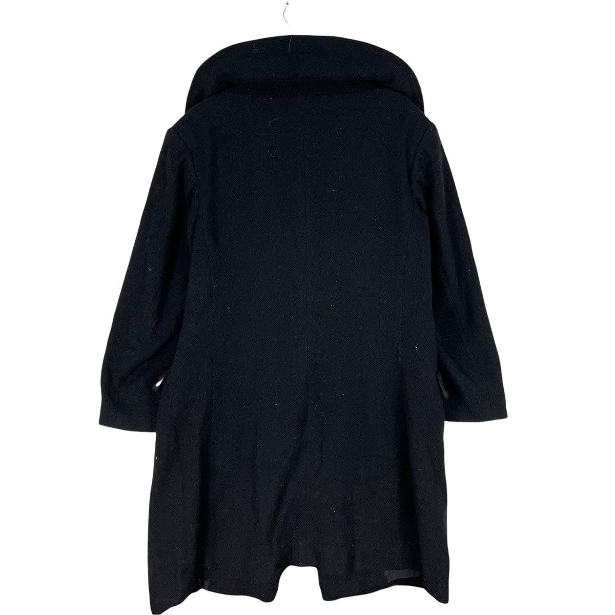 Yohji Yamamoto 🔥80s YYPH Signature FW1988 Runway Parka Spiral Collar Jacket Size US M / EU 48-50 / 2 - 11 Thumbnail