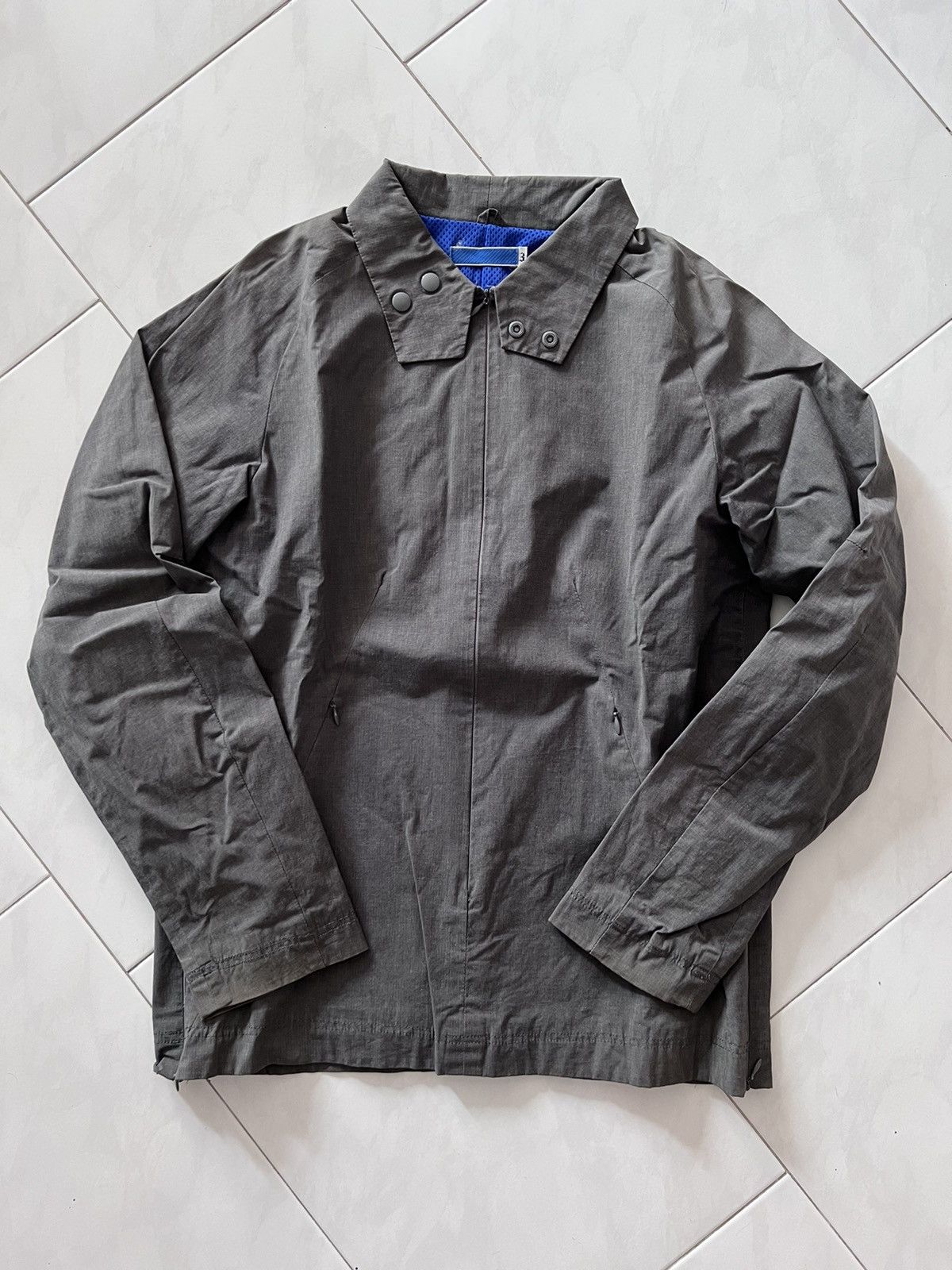 Number (N)ine 90S WORK JACKET (SIZE 3) Size US M / EU 48-50 / 2 - 4 Thumbnail