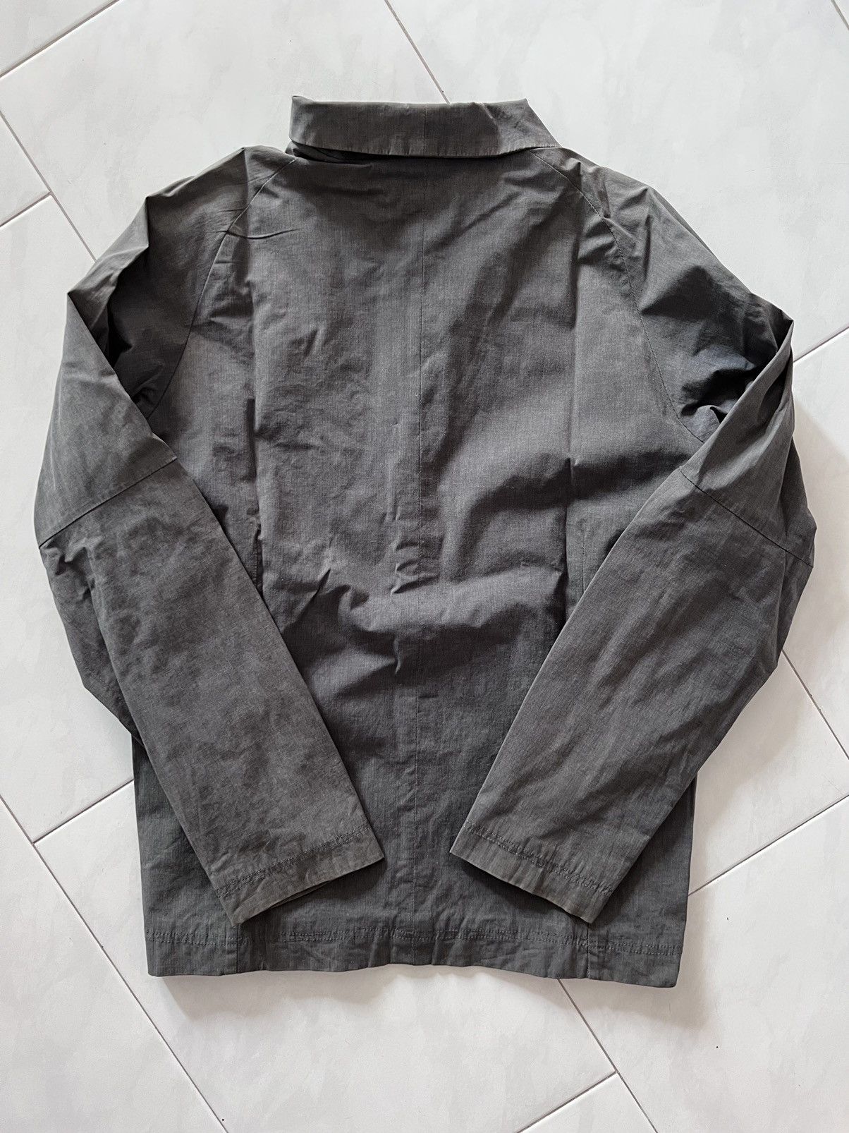 Number (N)ine 90S WORK JACKET (SIZE 3) Size US M / EU 48-50 / 2 - 5 Thumbnail
