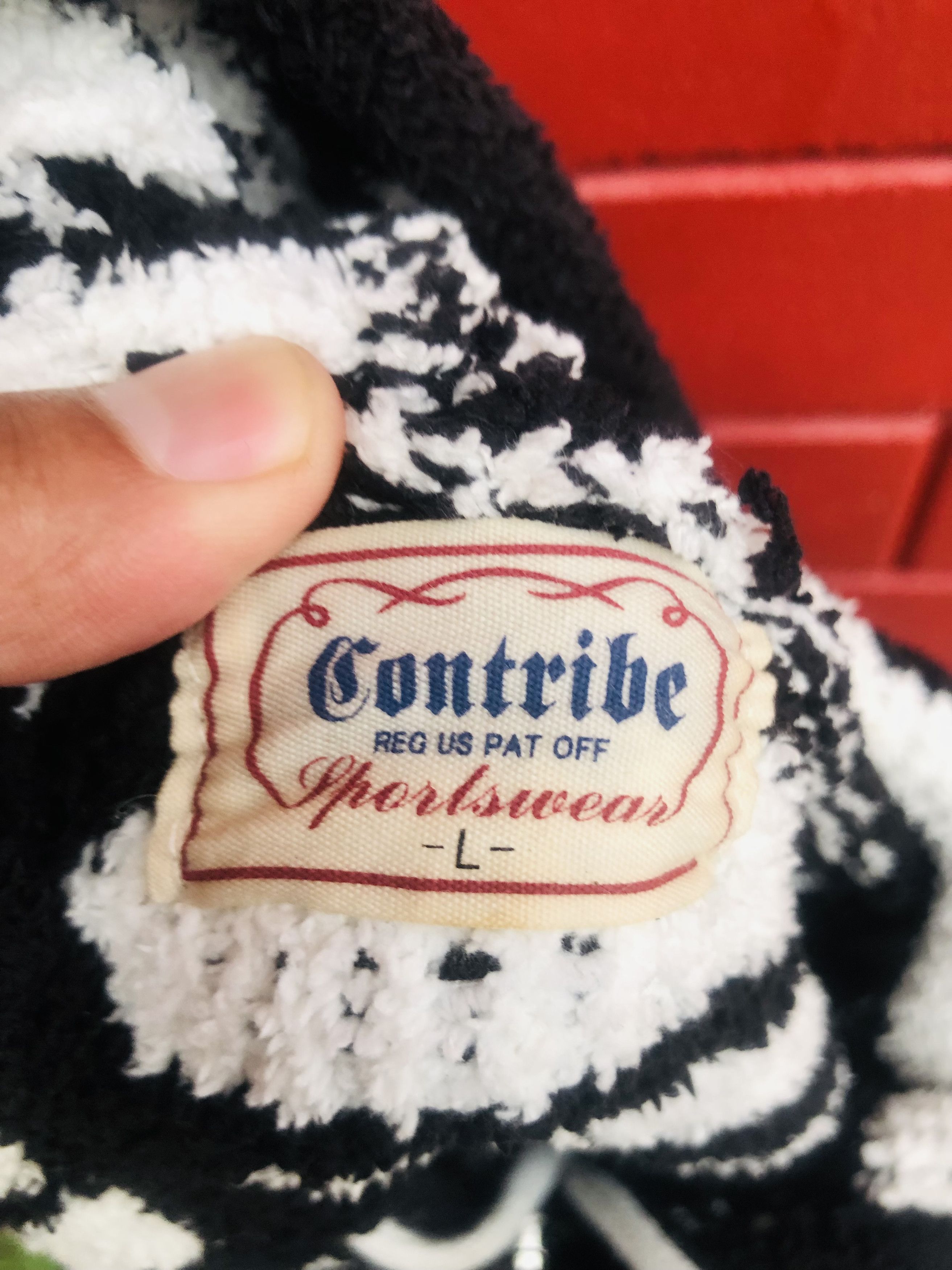 Japanese Brand Vintage Contribe Japanese Designer Fashion Style Size US M / EU 48-50 / 2 - 4 Thumbnail