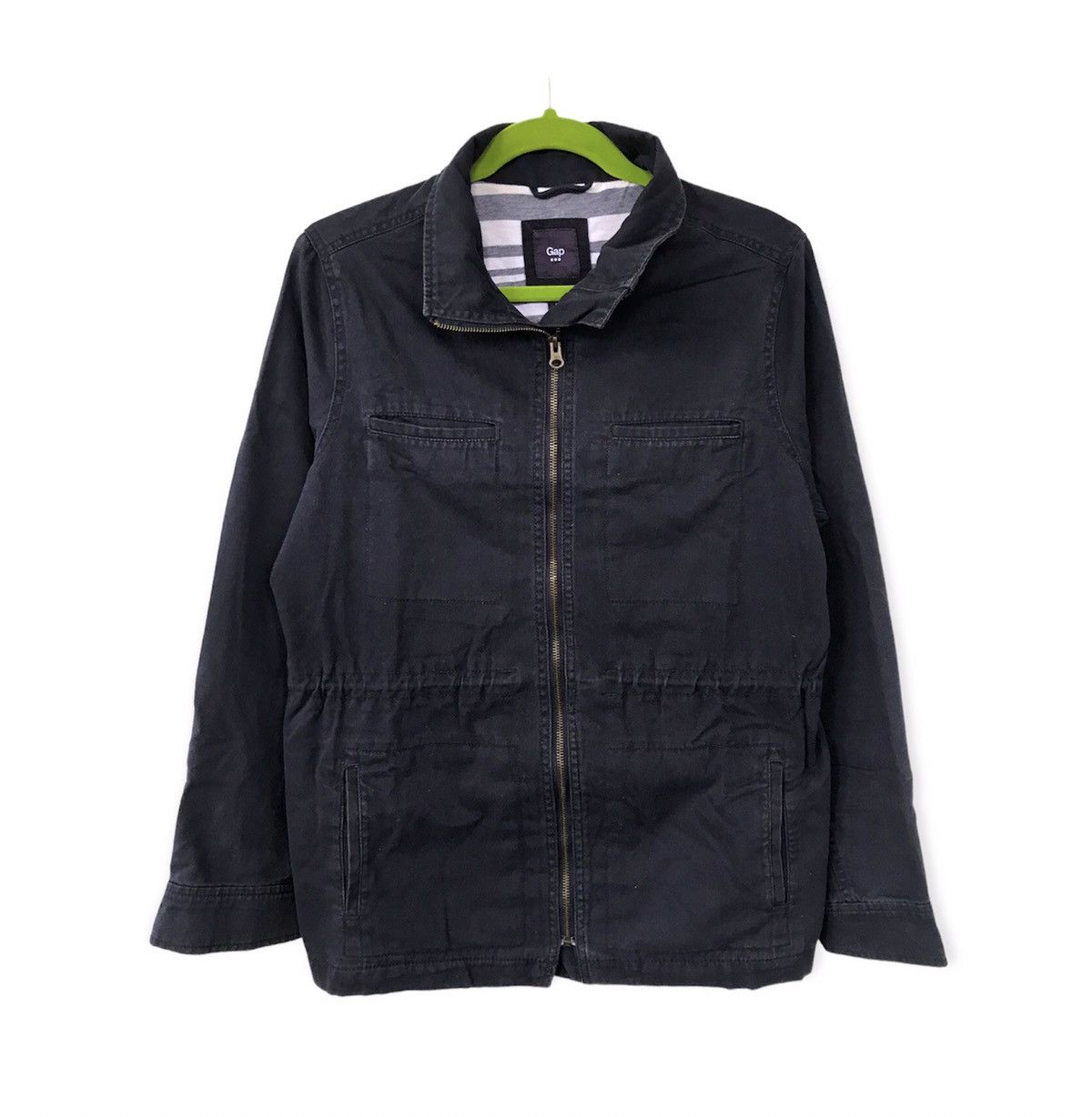 Gap GAP Streetwear Jacket Size US L / EU 52-54 / 3 - 1 Thumbnail