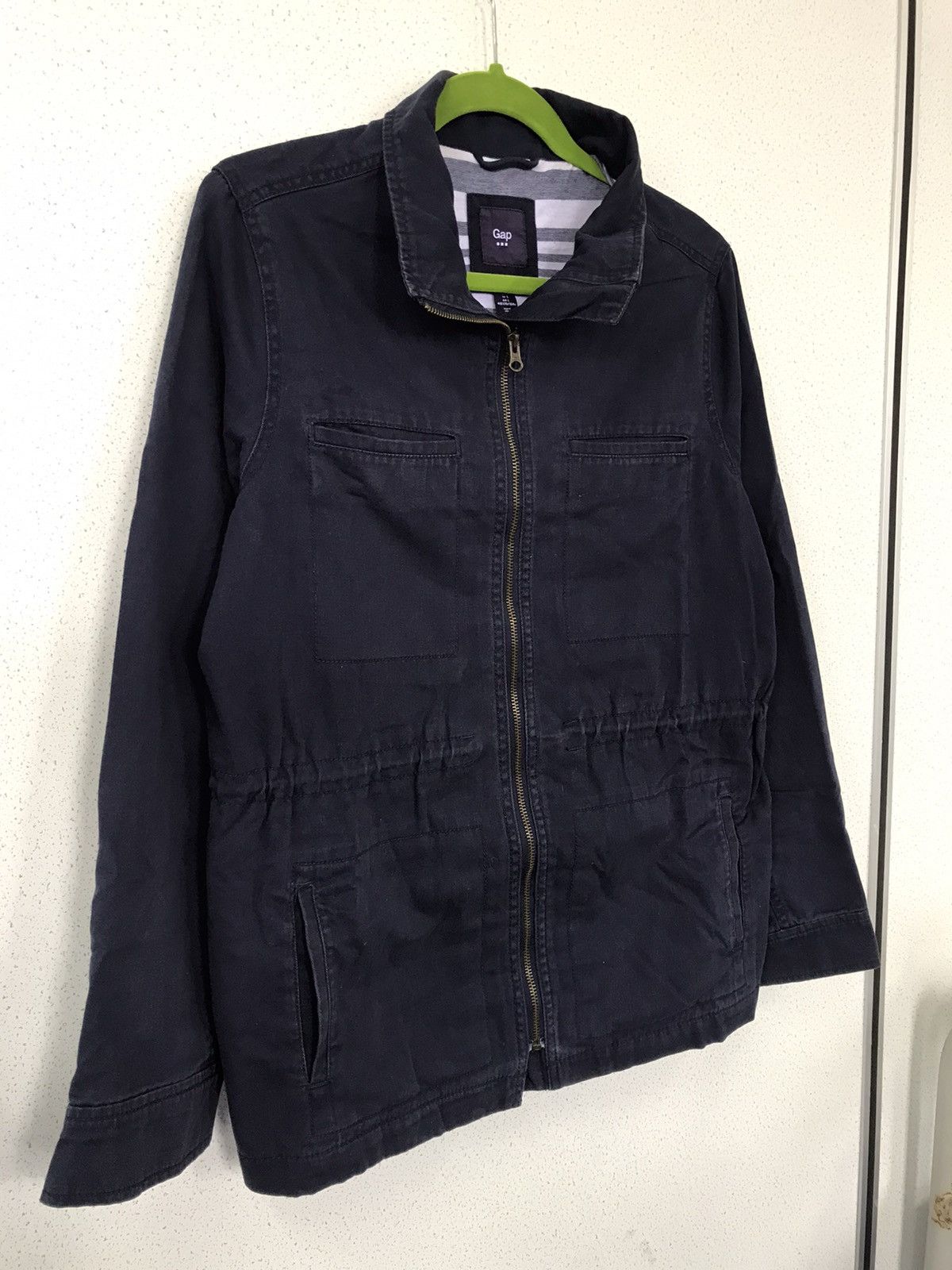 Gap GAP Streetwear Jacket Size US L / EU 52-54 / 3 - 5 Thumbnail