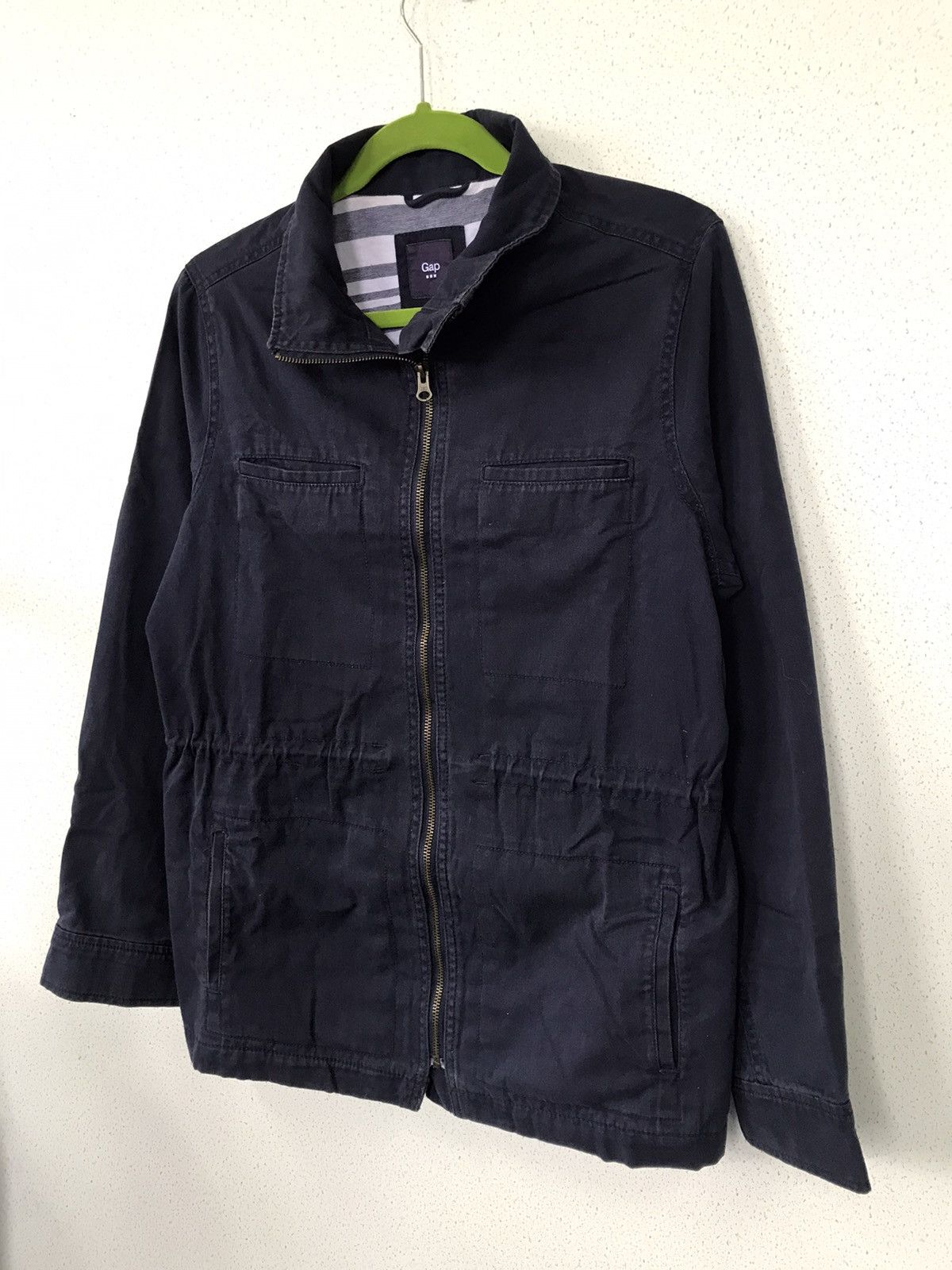 Gap GAP Streetwear Jacket Size US L / EU 52-54 / 3 - 4 Thumbnail