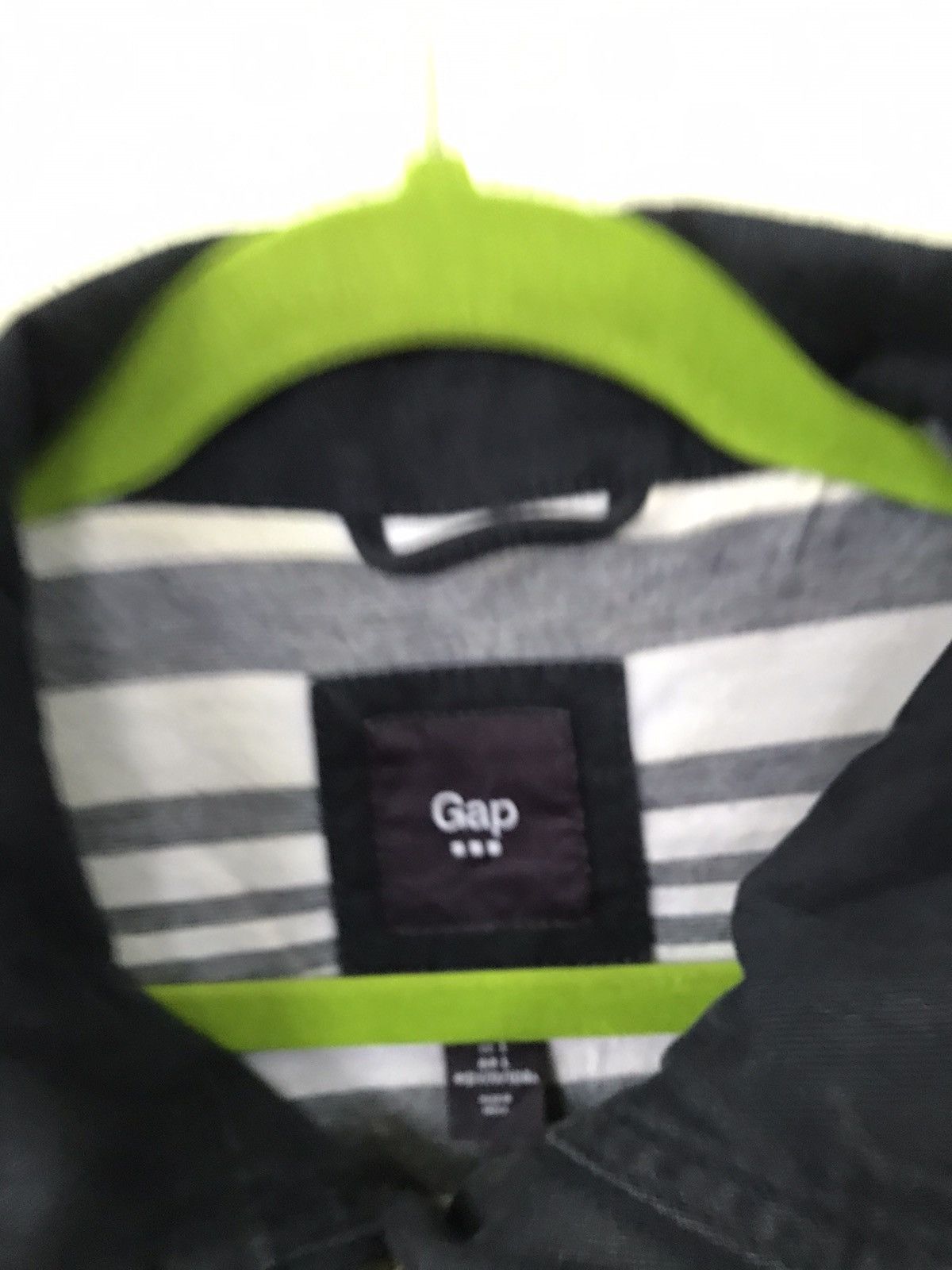 Gap GAP Streetwear Jacket Size US L / EU 52-54 / 3 - 8 Thumbnail