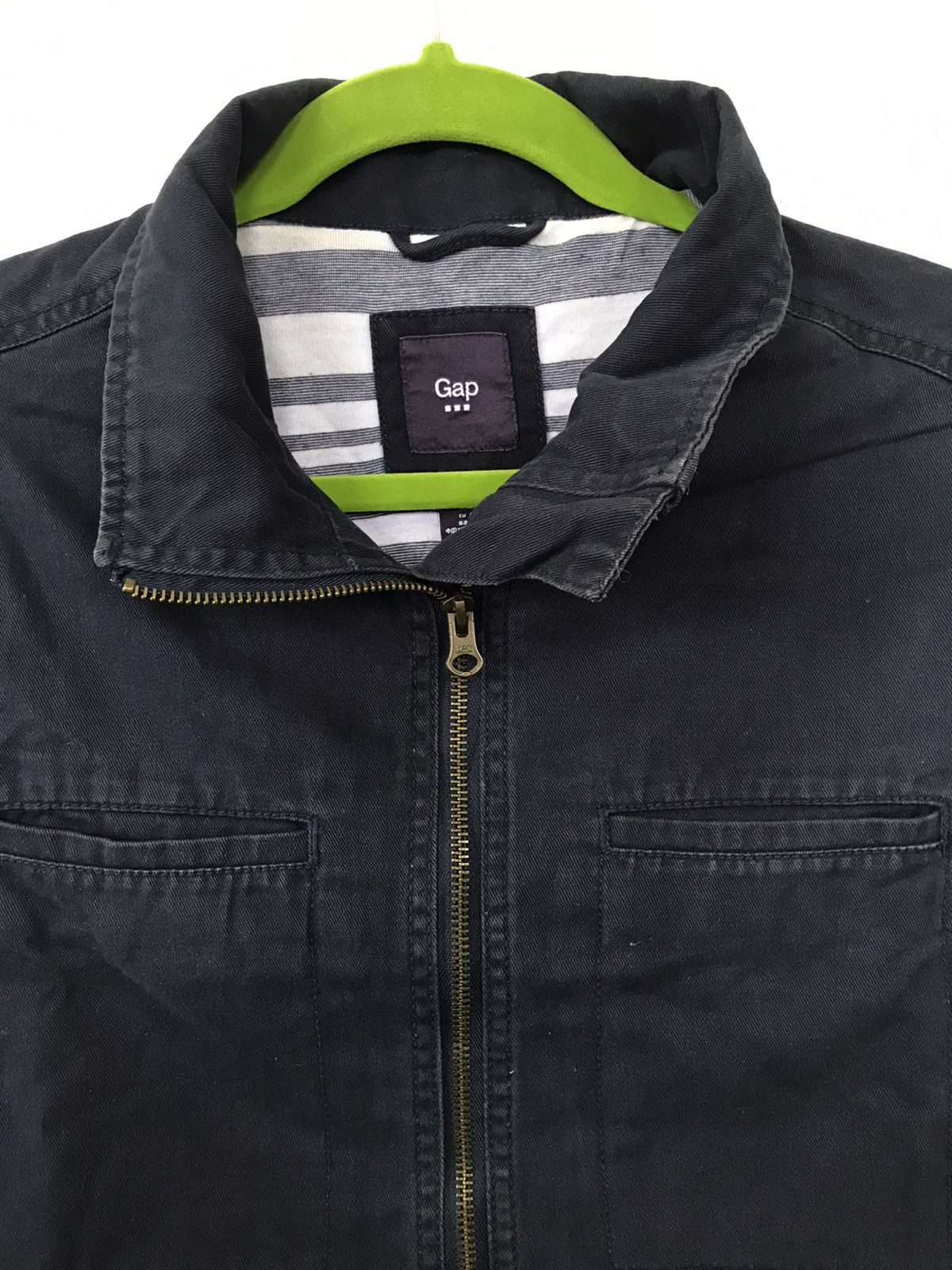 Gap GAP Streetwear Jacket Size US L / EU 52-54 / 3 - 9 Thumbnail