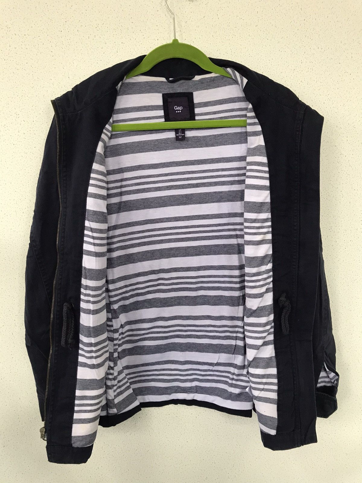 Gap GAP Streetwear Jacket Size US L / EU 52-54 / 3 - 17 Thumbnail