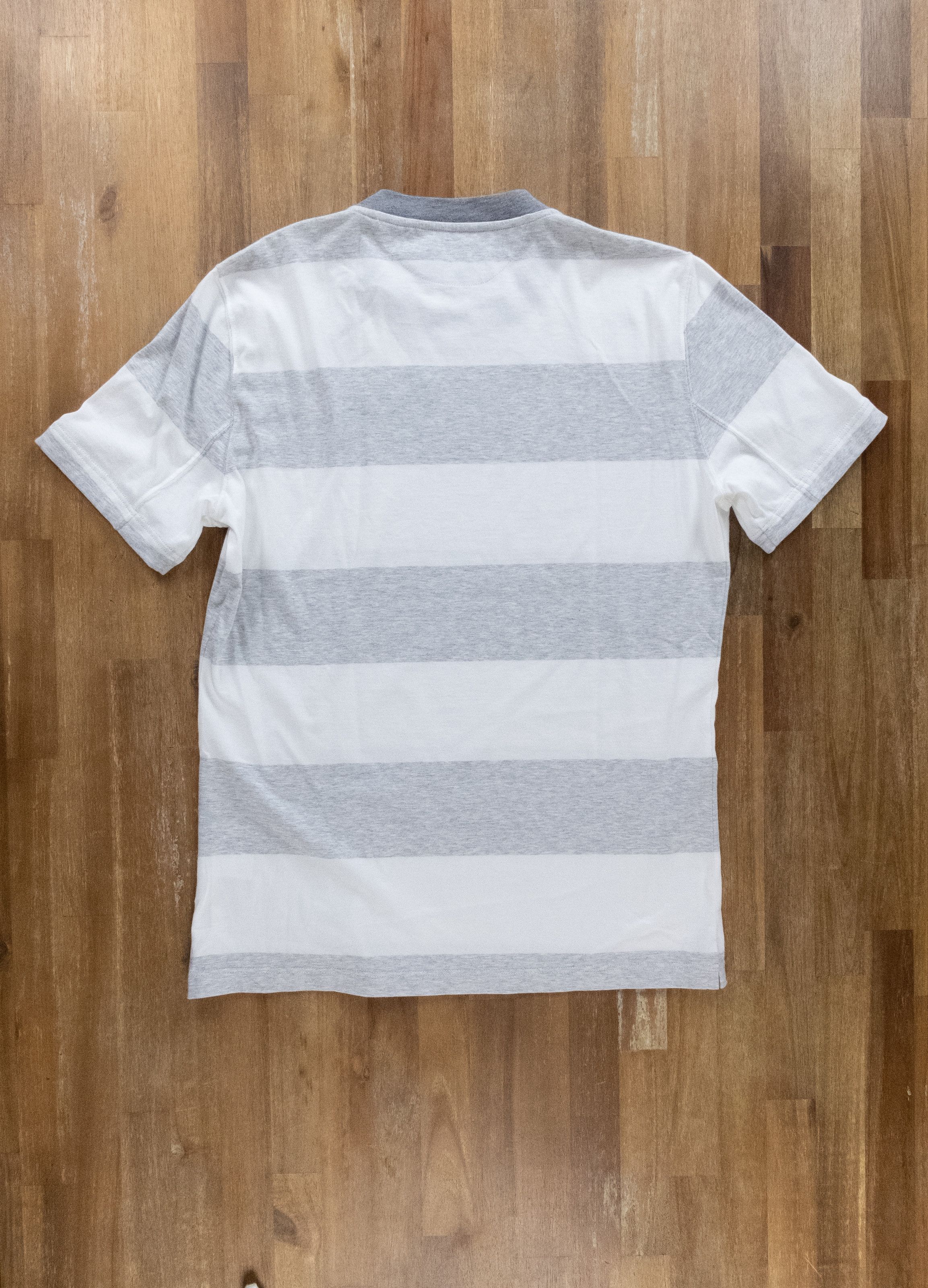 Brunello Cucinelli BRUNELLO CUCINELLI gray slim fit Be Conscious t-shirt Small Size US S / EU 44-46 / 1 - 9 Thumbnail