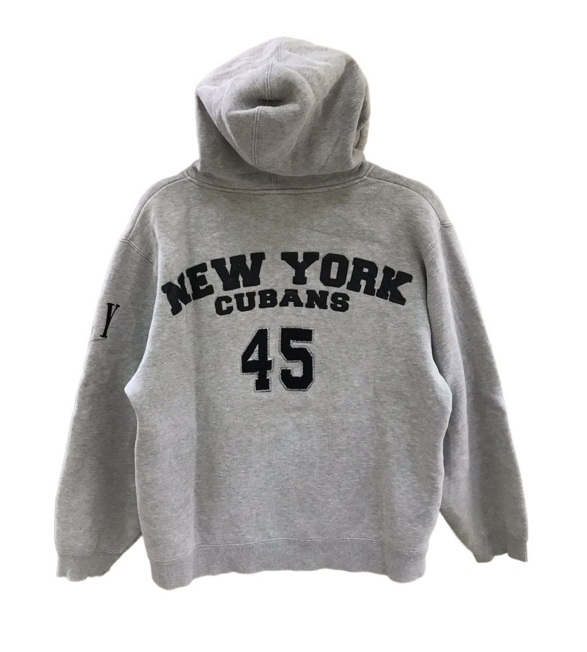 image of American Classics x American College Negro Leagues Baseball Vintage Hoodie, Men's (Size Medium)