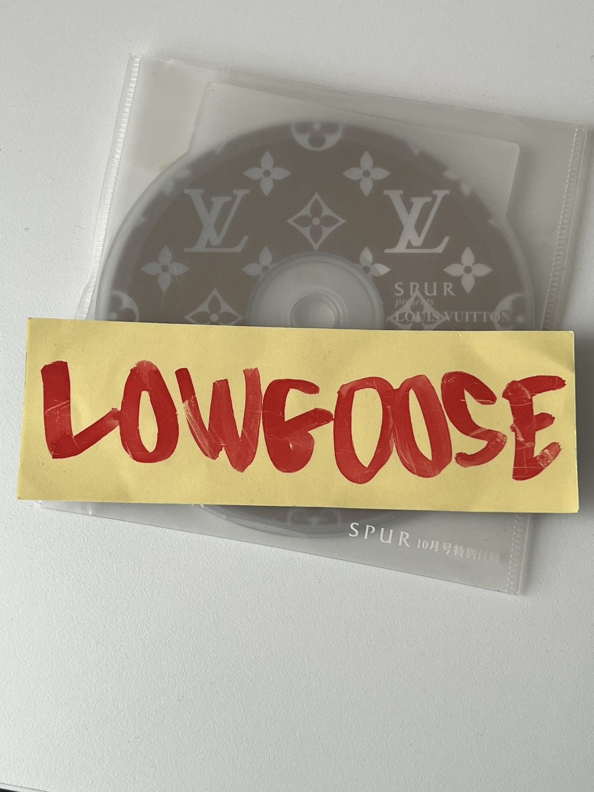 Louis Vuitton RARE Louis Vuitton Monogram CD-ROM Wonder Trip Omotesando Size ONE SIZE - 4 Thumbnail