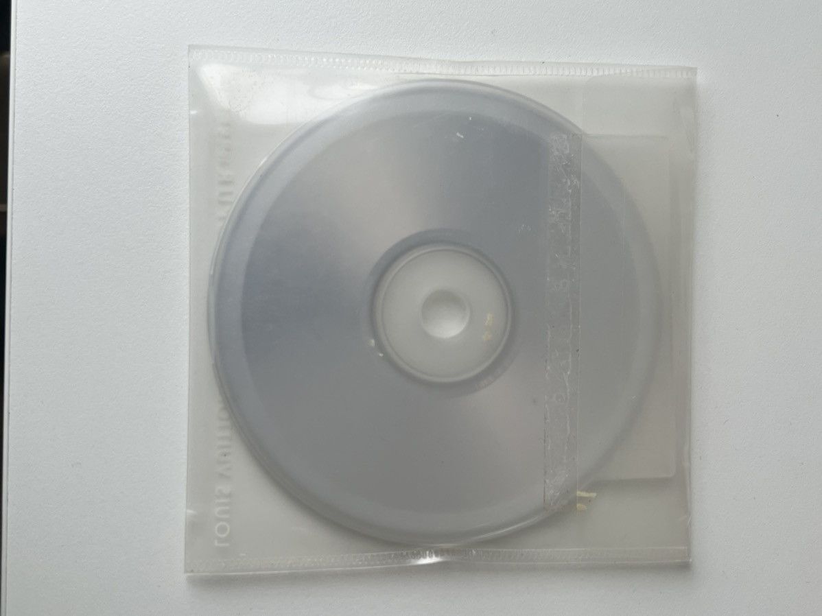 Louis Vuitton RARE Louis Vuitton Monogram CD-ROM Wonder Trip Omotesando Size ONE SIZE - 3 Thumbnail
