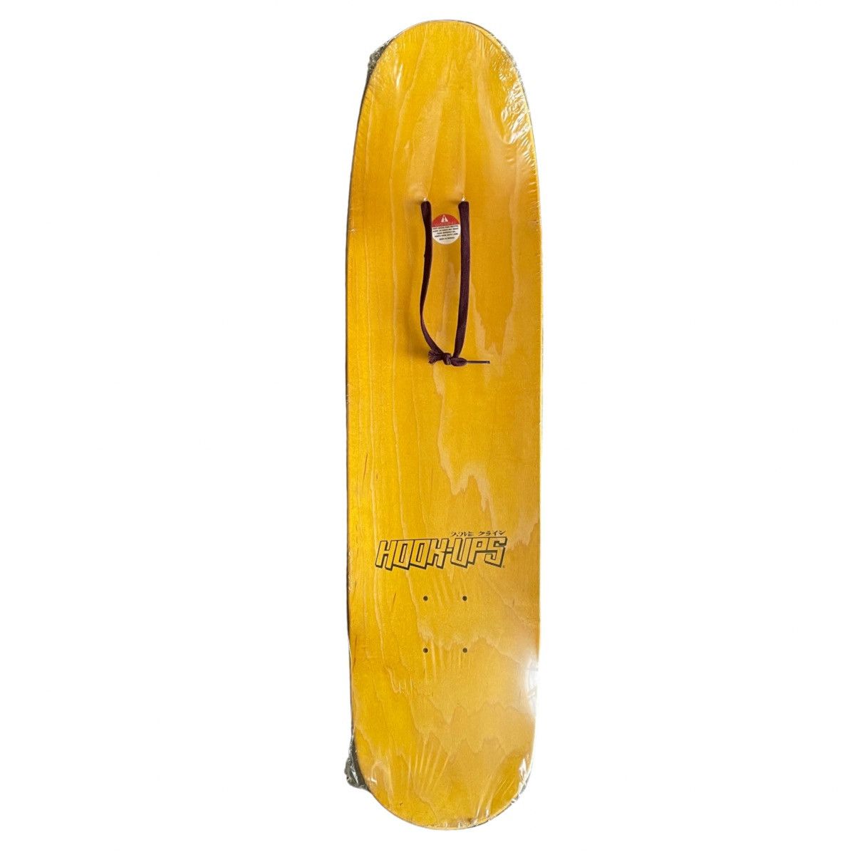 Hook-Ups × Vintage Vintage Hook Ups Devil Girl Skateboard Deck Size 8.25 Size ONE SIZE - 5 Thumbnail