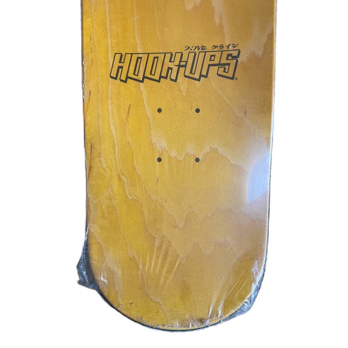 Hook-Ups × Vintage Vintage Hook Ups Devil Girl Skateboard Deck Size 8.25 Size ONE SIZE - 7 Thumbnail