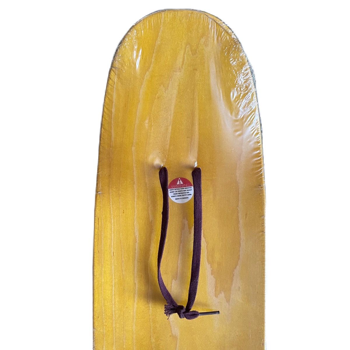 Hook-Ups × Vintage Vintage Hook Ups Devil Girl Skateboard Deck Size 8.25 Size ONE SIZE - 6 Thumbnail