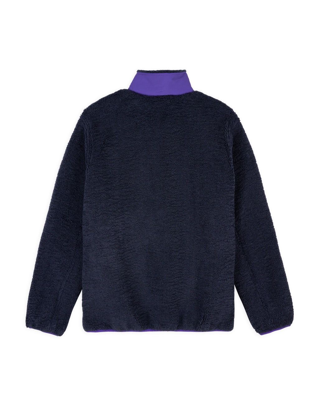 Brain Dead TEDDY SHERPA HALF ZIP JACKET - L Size US L / EU 52-54 / 3 - 2 Thumbnail