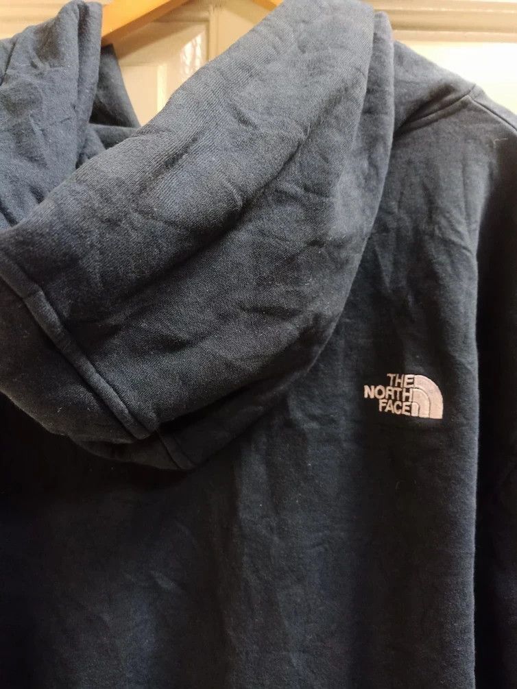 The North Face Vtg The North Face Big Logo Zip Up Hoodie Made In Israel Size US XXL / EU 58 / 5 - 5 Thumbnail