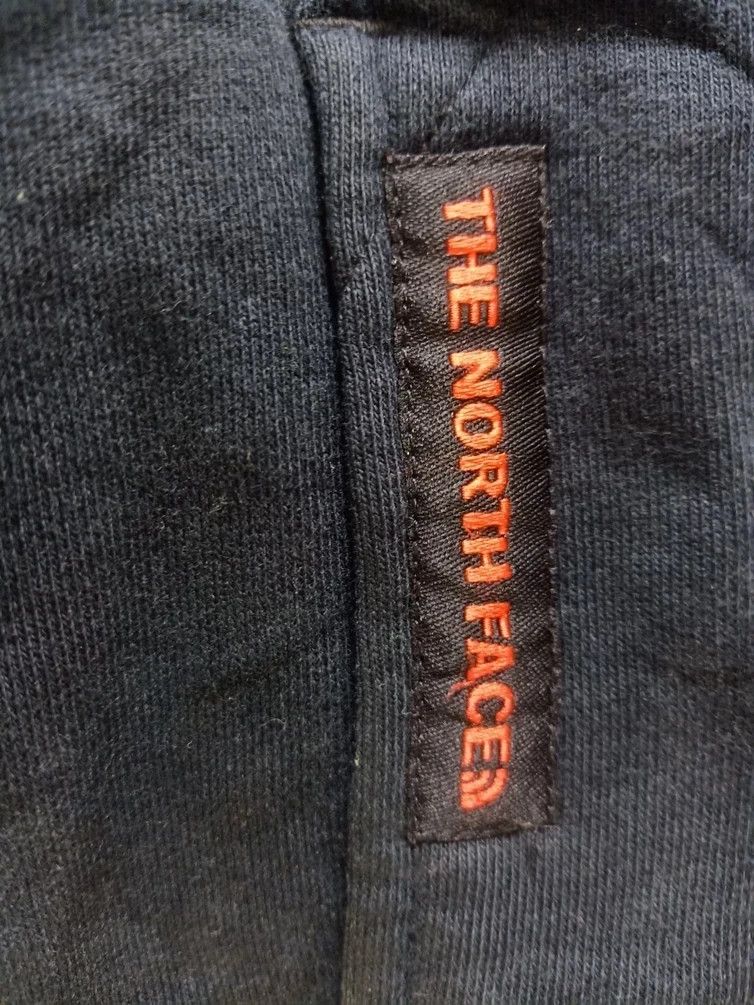 The North Face Vtg The North Face Big Logo Zip Up Hoodie Made In Israel Size US XXL / EU 58 / 5 - 3 Thumbnail
