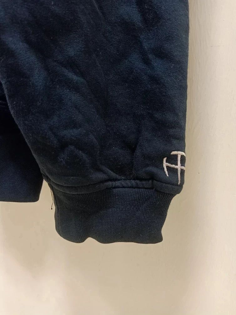 The North Face Vtg The North Face Big Logo Zip Up Hoodie Made In Israel Size US XXL / EU 58 / 5 - 4 Thumbnail