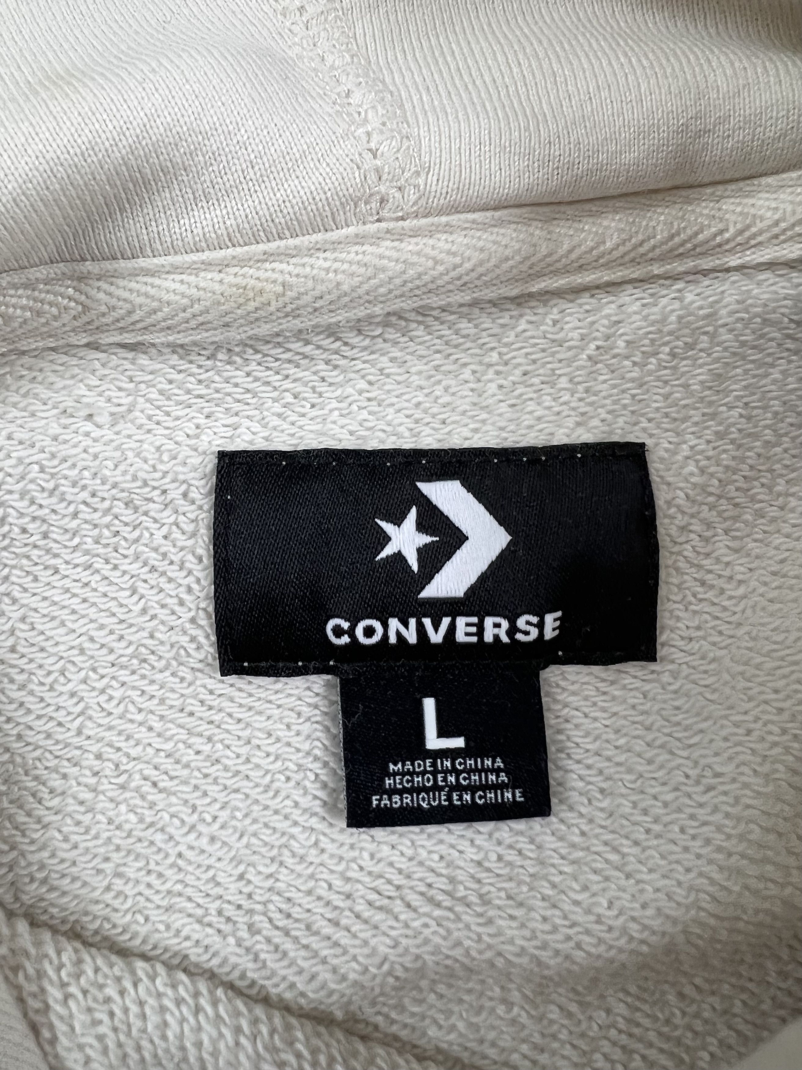 Converse Golf Wang Le Fleur Cream Flower Logo Hoodie Large 🥣❄️ Igor Size US L / EU 52-54 / 3 - 5 Thumbnail